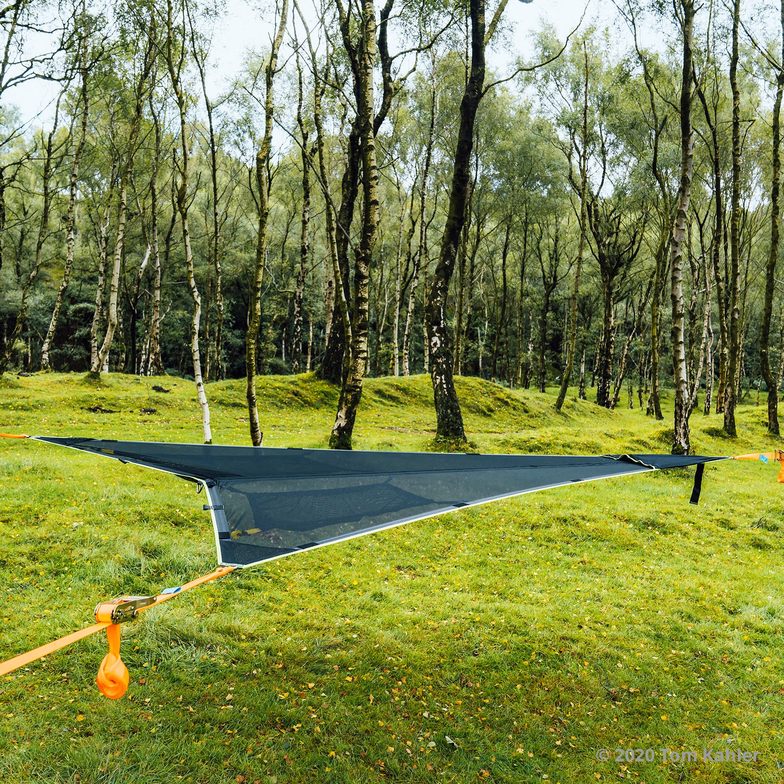 TENTSILE Hammock Connect Duo 3.0 Mesh 2 Person Outdoor Tree Tent Accessory XL