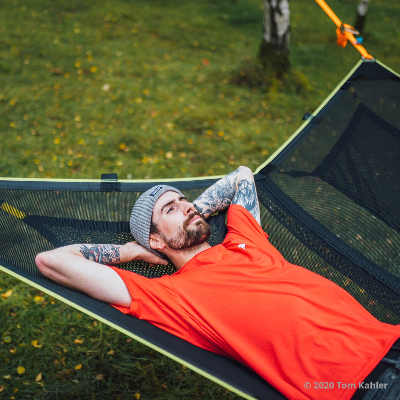 TENTSILE Hängematte Connect Duo 3.0 Mesh 2 Personen Outdoor Baum Zelt Zubehör XL