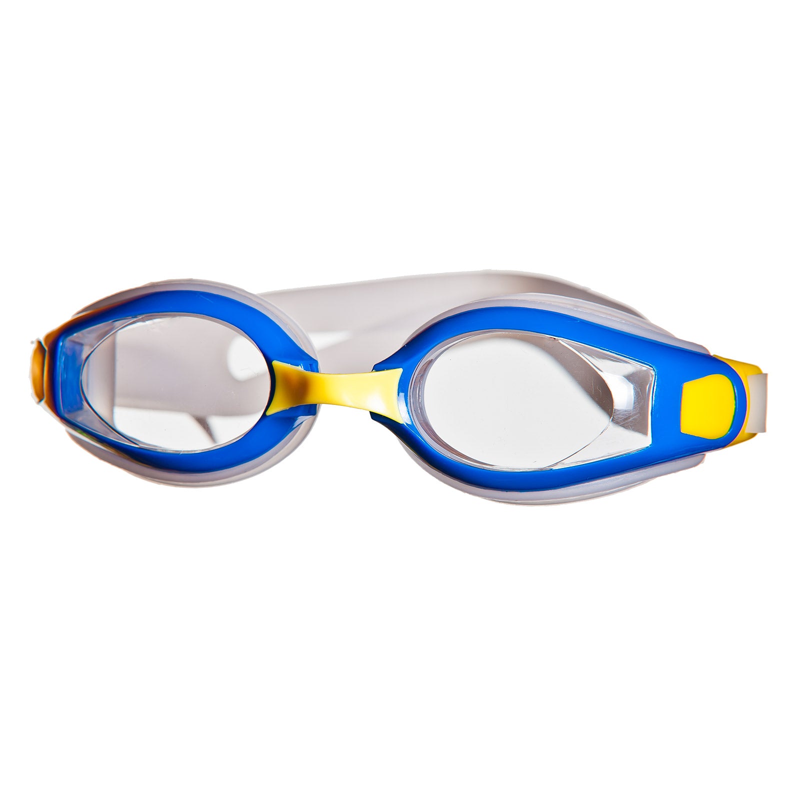 SALVAS Schwimm Brille Smart Schnorchel Tauch Maske Taucher Anti Beschlag Silikon