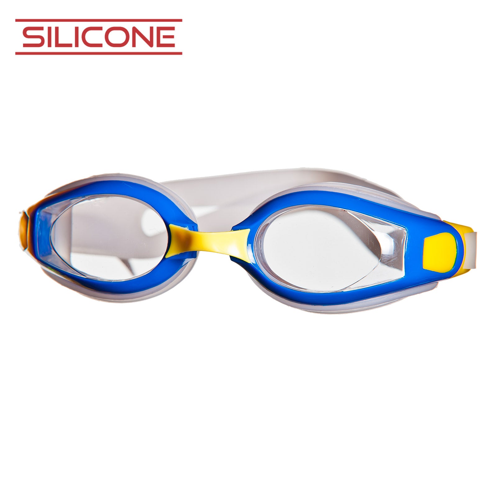 SALVAS Schwimm Brille Smart Schnorchel Tauch Maske Taucher Anti Beschlag Silikon