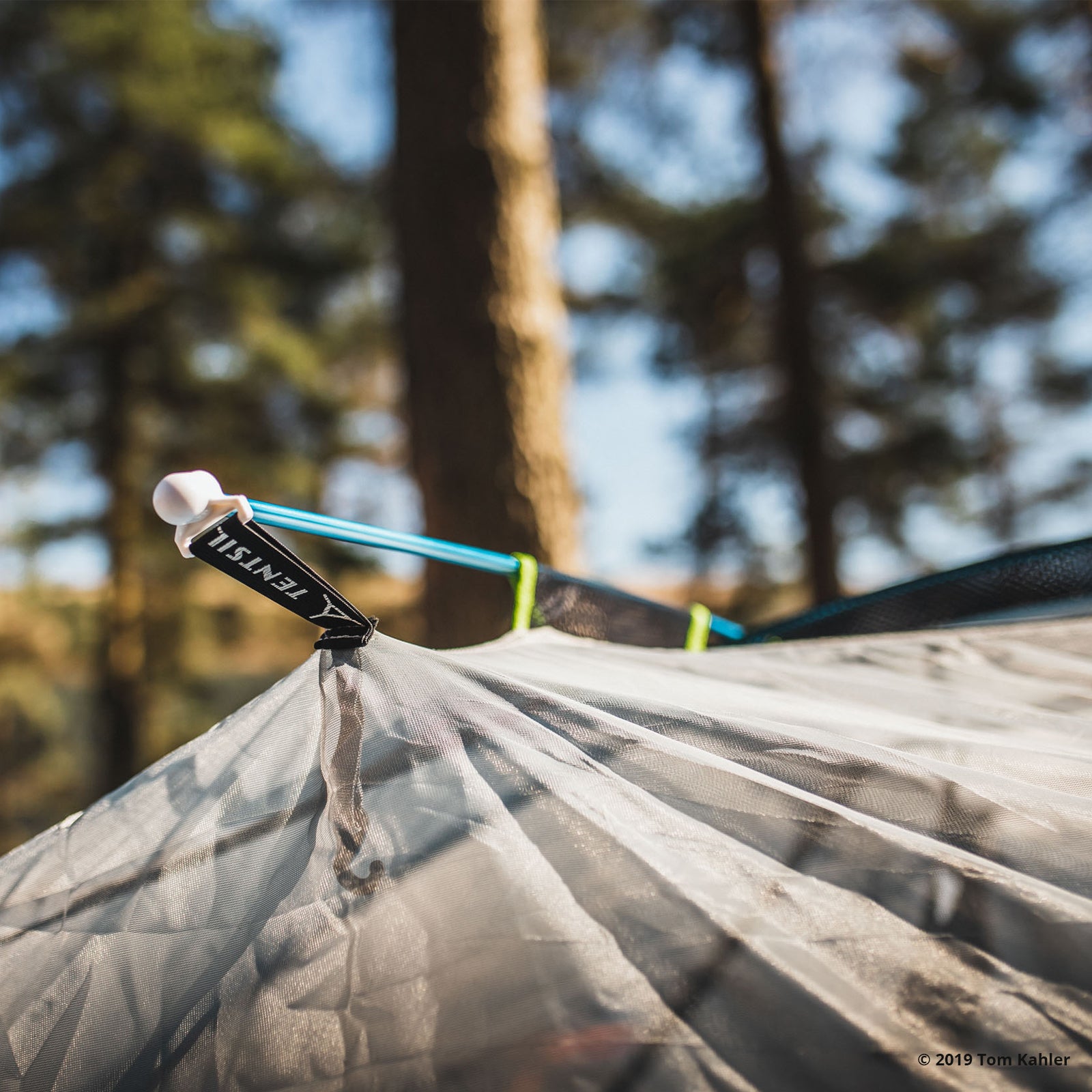 TENTSILE Flite 3.0 Tree Tent 1-2 Person Trekking Flight Tent Hammock Outdoor