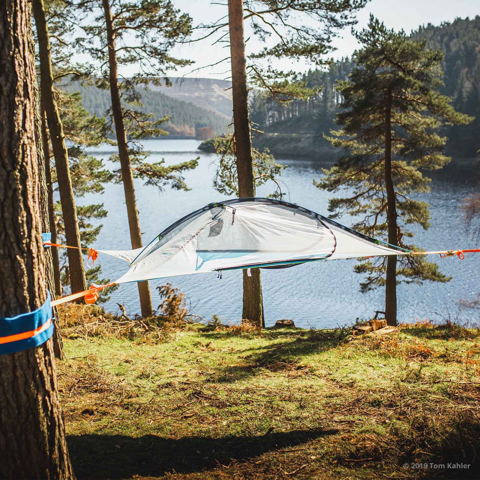 TENTSILE Flite 3.0 Tree Tent 1-2 Person Trekking Flight Tent Hammock Outdoor