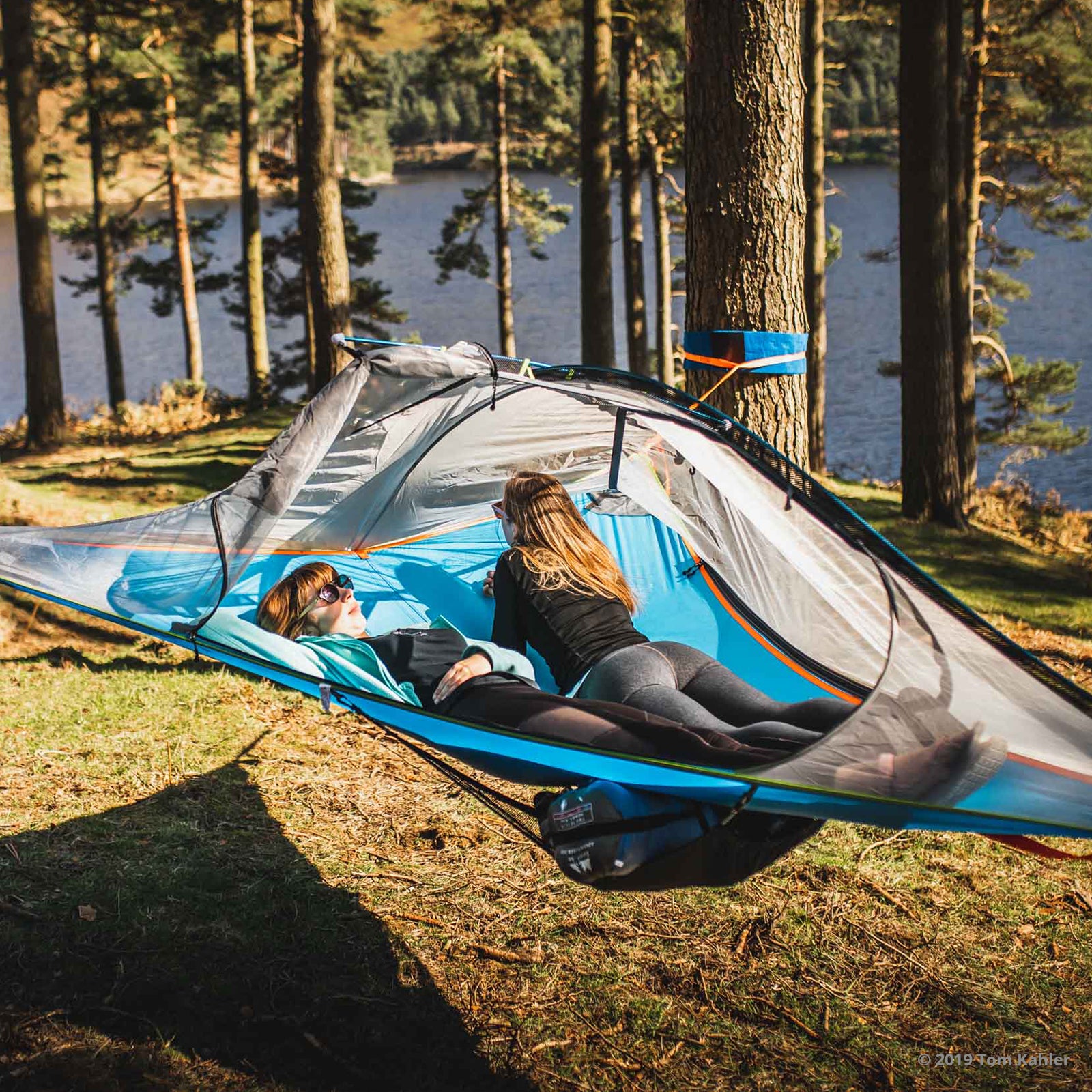 TENTSILE Flite 3.0 Tree Tent 1-2 Person Trekking Flight Tent Hammock Outdoor