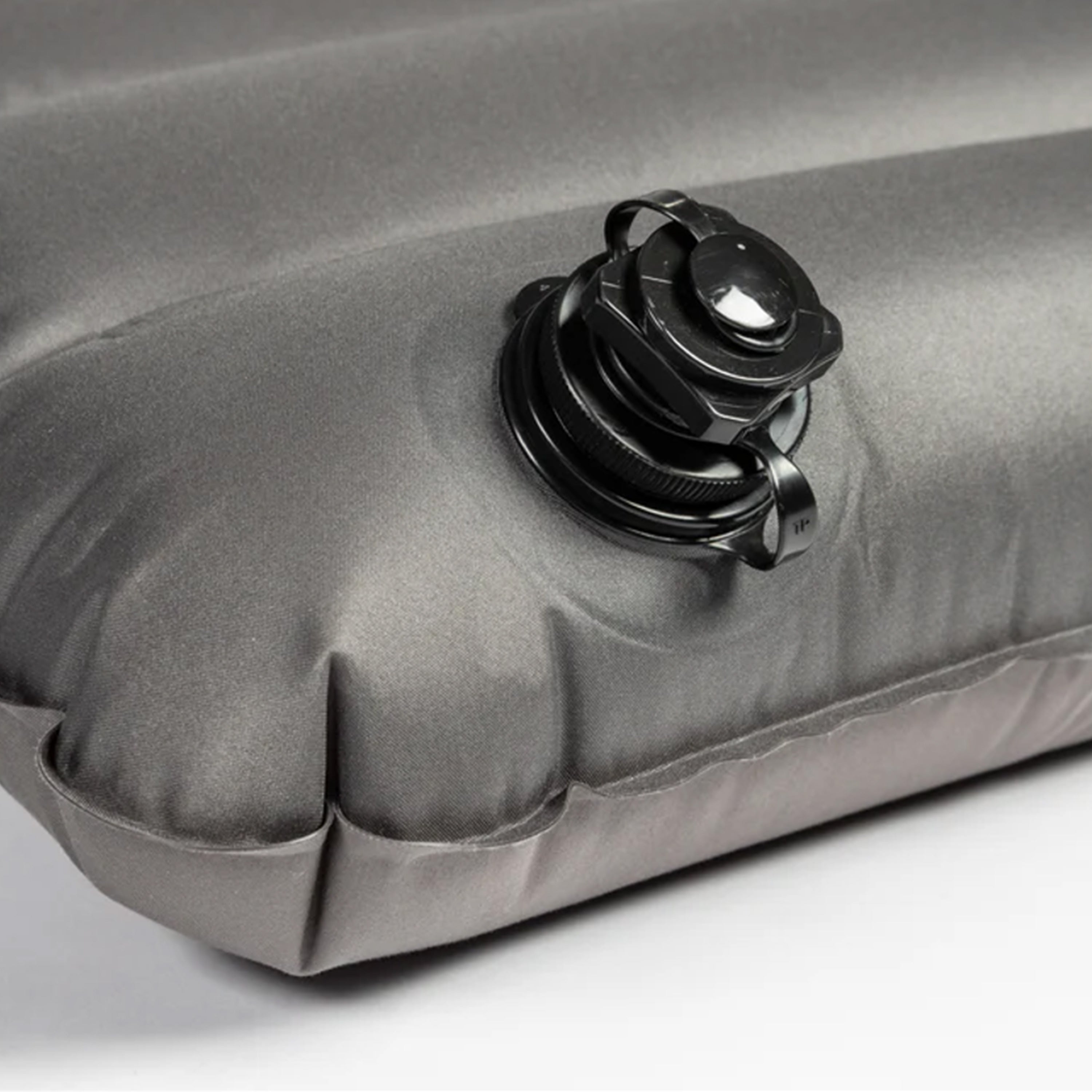 HUMAN COMFORT luchtbed Durtal eenpersoons slaapmat camping luchtbed pomp 10 cm