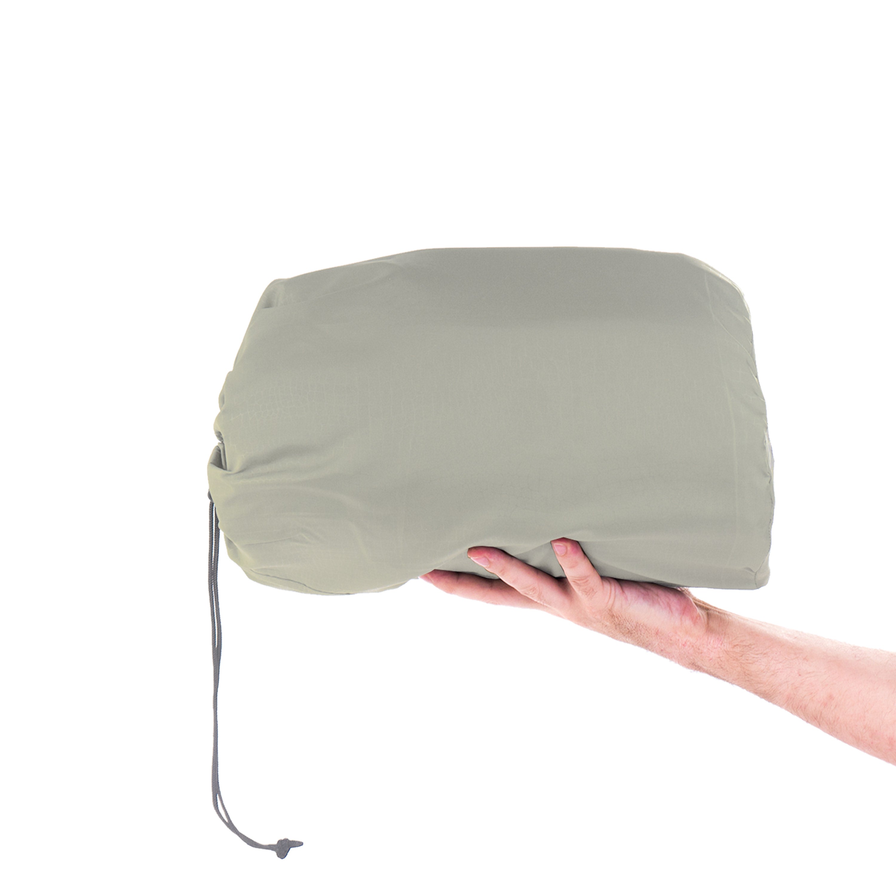 HUMAN COMFORT Matelas gonflable Durtal Double - Tapis de sol de camping double avec pompe