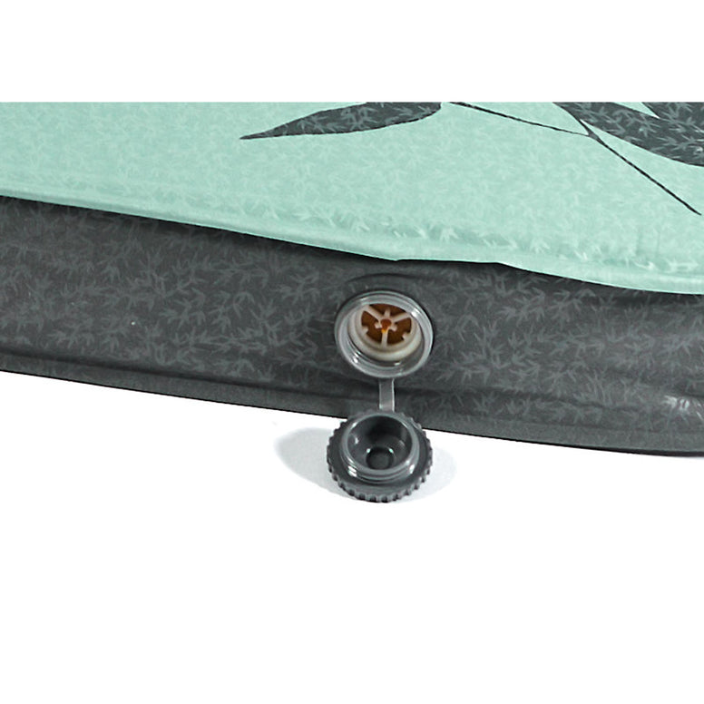 HUMAN COMFORT Luftbett Valette 10 EW Box Kastenmatratze Selbstaufblasend 10 cm