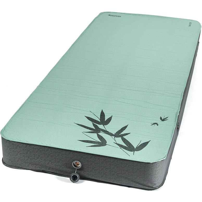 HUMAN COMFORT Luftbett Valette 15 EW Box Kastenmatratze Selbstaufblasend 15 cm