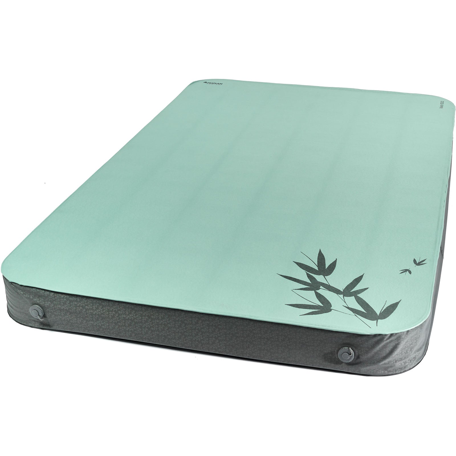 Matelas gonflable HUMAN COMFORT Valette 15 cm Duo Double Box Matelas autogonflant