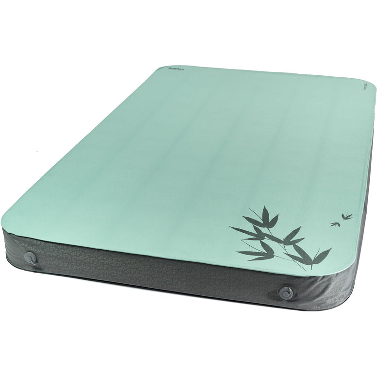 Matelas gonflable HUMAN COMFORT Valette 15 cm Duo Double Box Matelas autogonflant