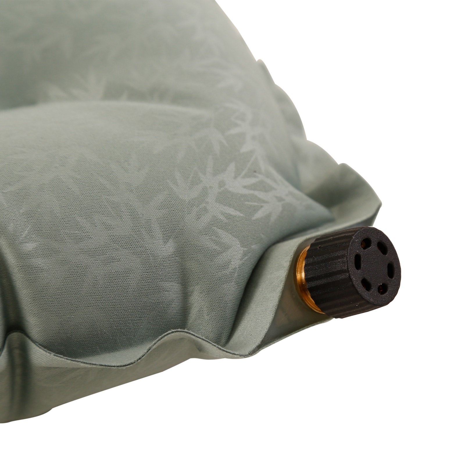 HUMAN COMFORT Sitzkissen Mazan Kopfkissen Reisekissen Camping Kissen aufblasbar