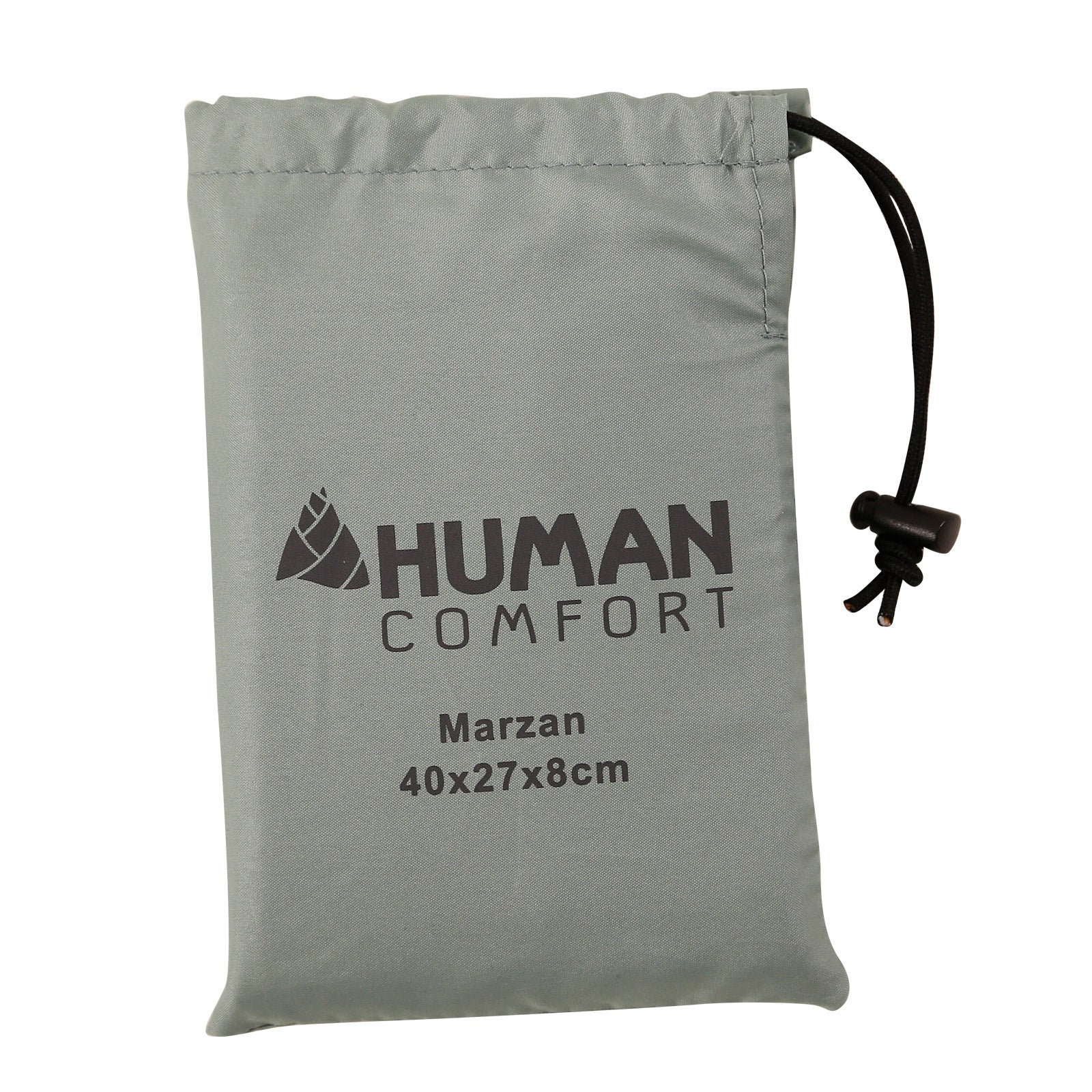 Coussin de siège HUMAN COMFORT oreiller Mazan oreiller de voyage oreiller de camping gonflable