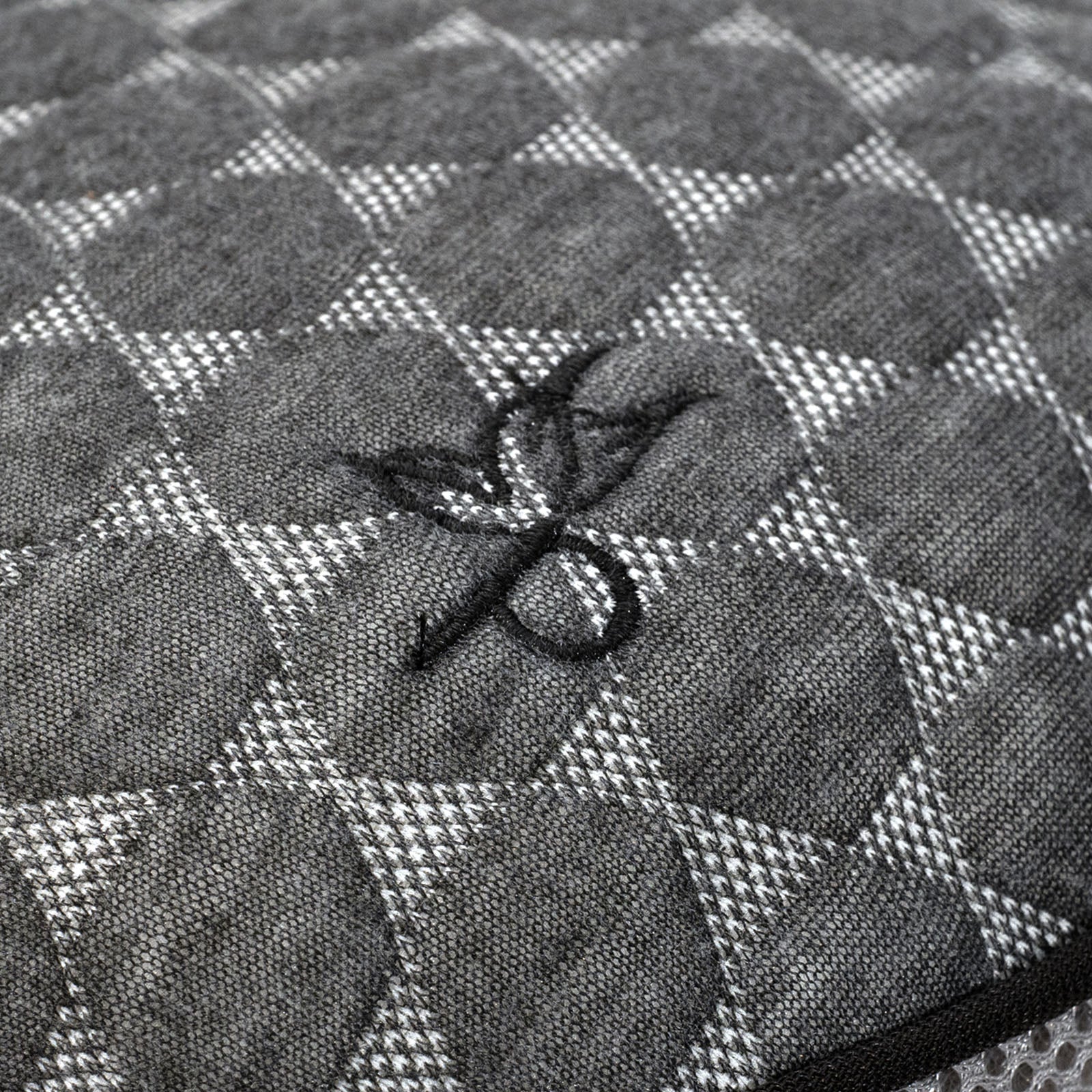 HUMAN COMFORT Kopfkissen Lisle Reise Nacken Kissen Memory Schaum Bambus 44x20