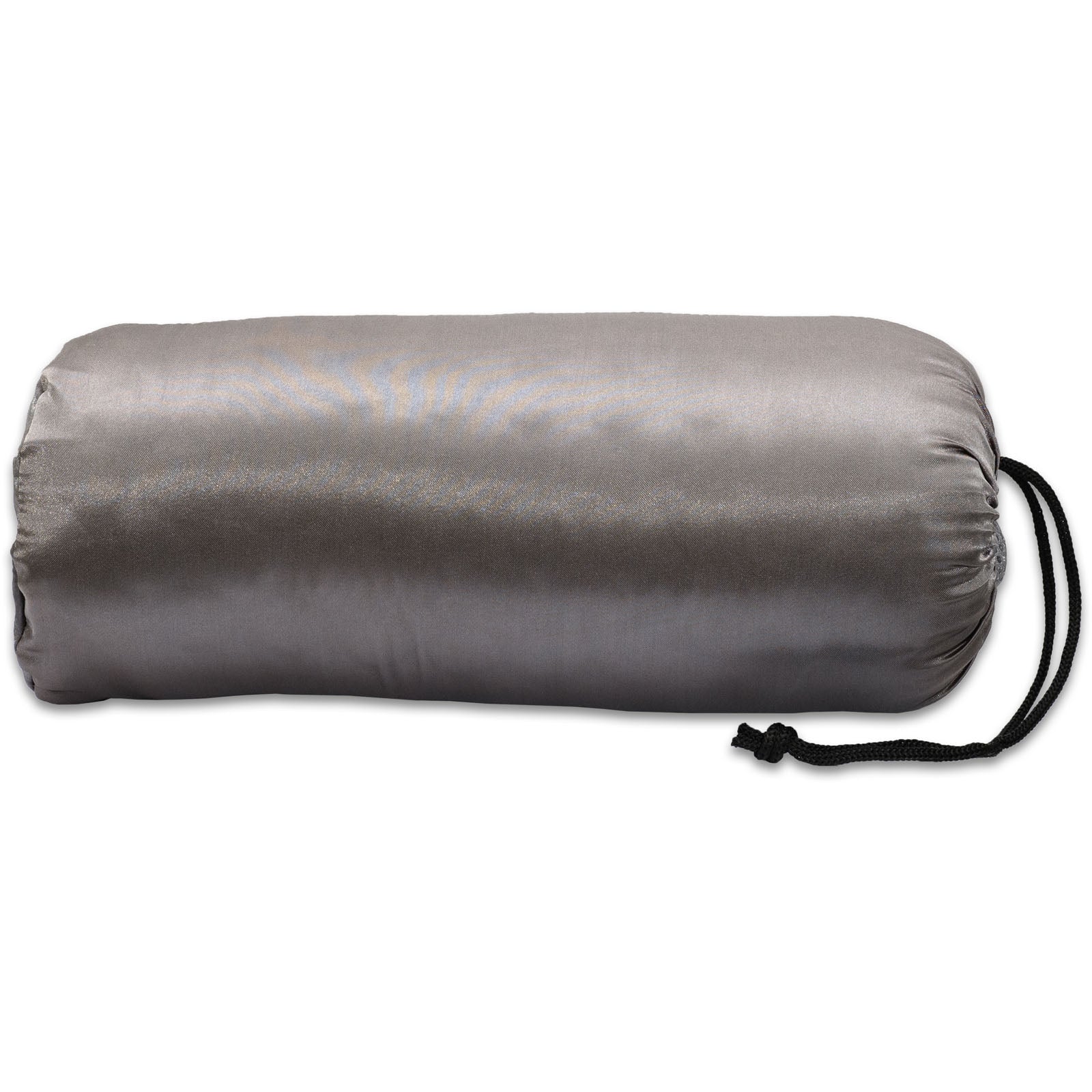 Oreiller de voyage confort humain Brive en mousse à mémoire de forme et bambou 50 x 30