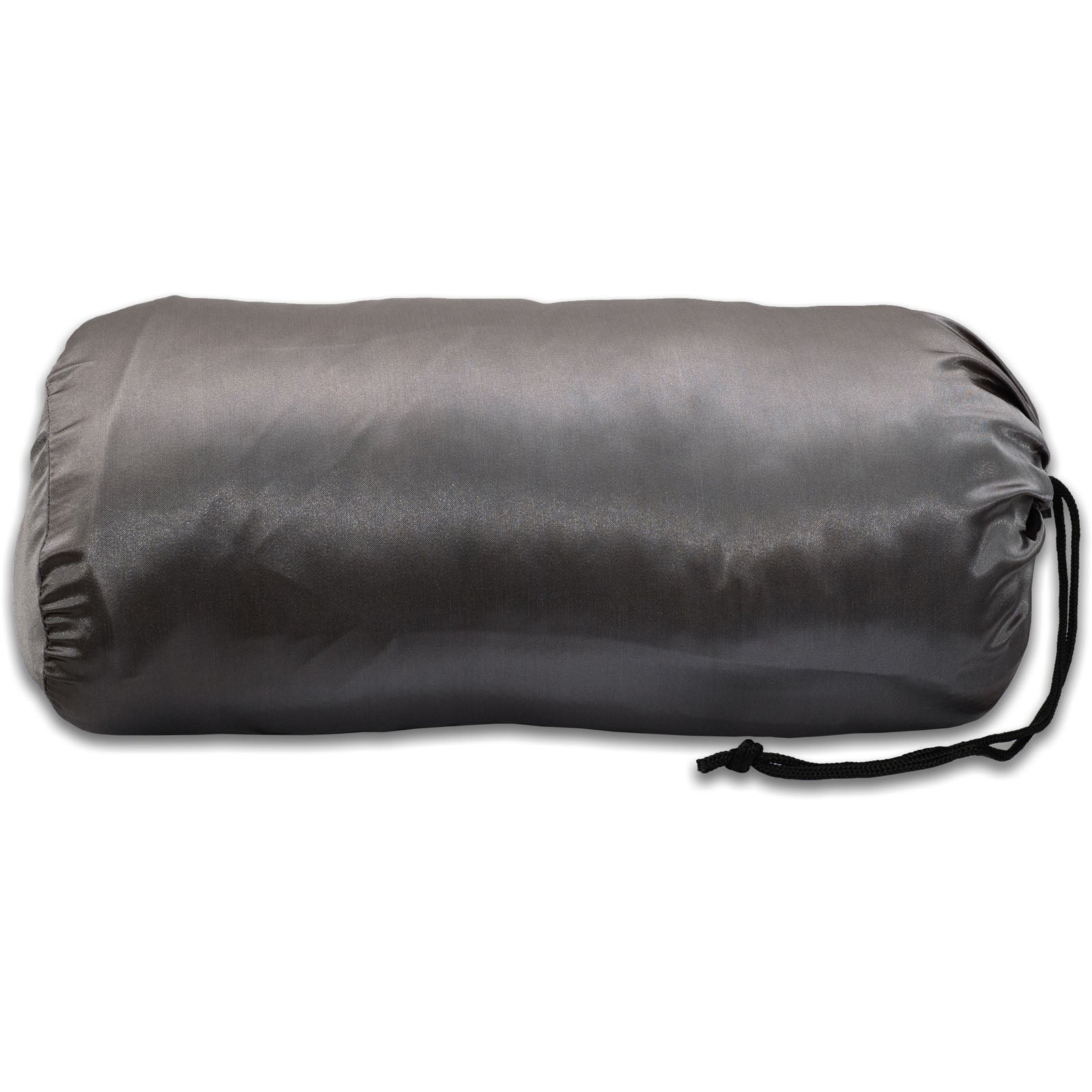 Oreiller de voyage confort humain Brive XL en mousse à mémoire de forme et bambou 60 x 40 cm