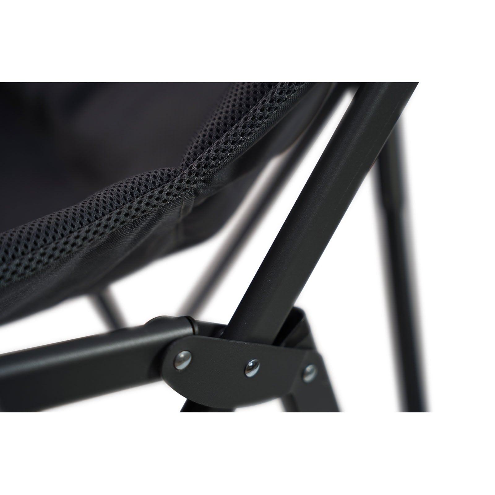 HUMAN COMFORT Lounge-campingstoel Aclou Butterfly Chair, opvouwbare stoel van staal, draagvermogen 120 kg
