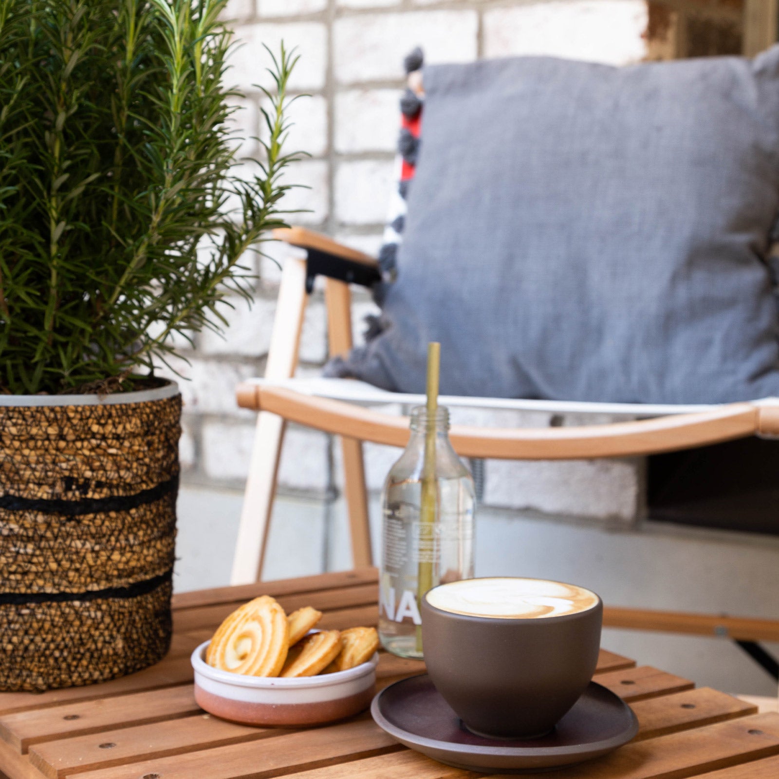 HUMAN COMFORT Klappstuhl Dolo XL Retro Campingstuhl Faltstuhl Stuhl Faltbar Holz