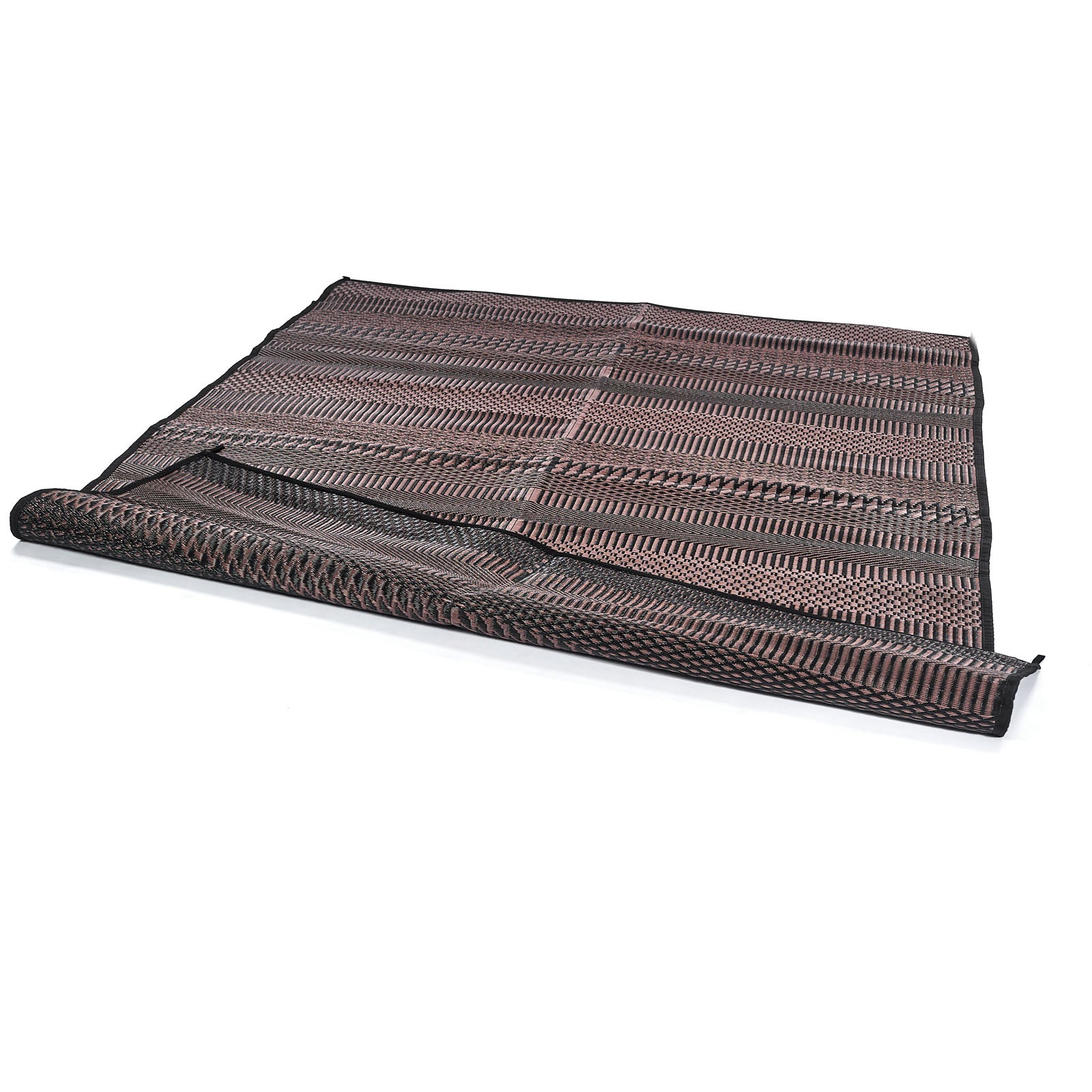 HUMAN COMFORT Outdoor Carpet Nagano Camping Awning Carpet Tent Floor Balcony