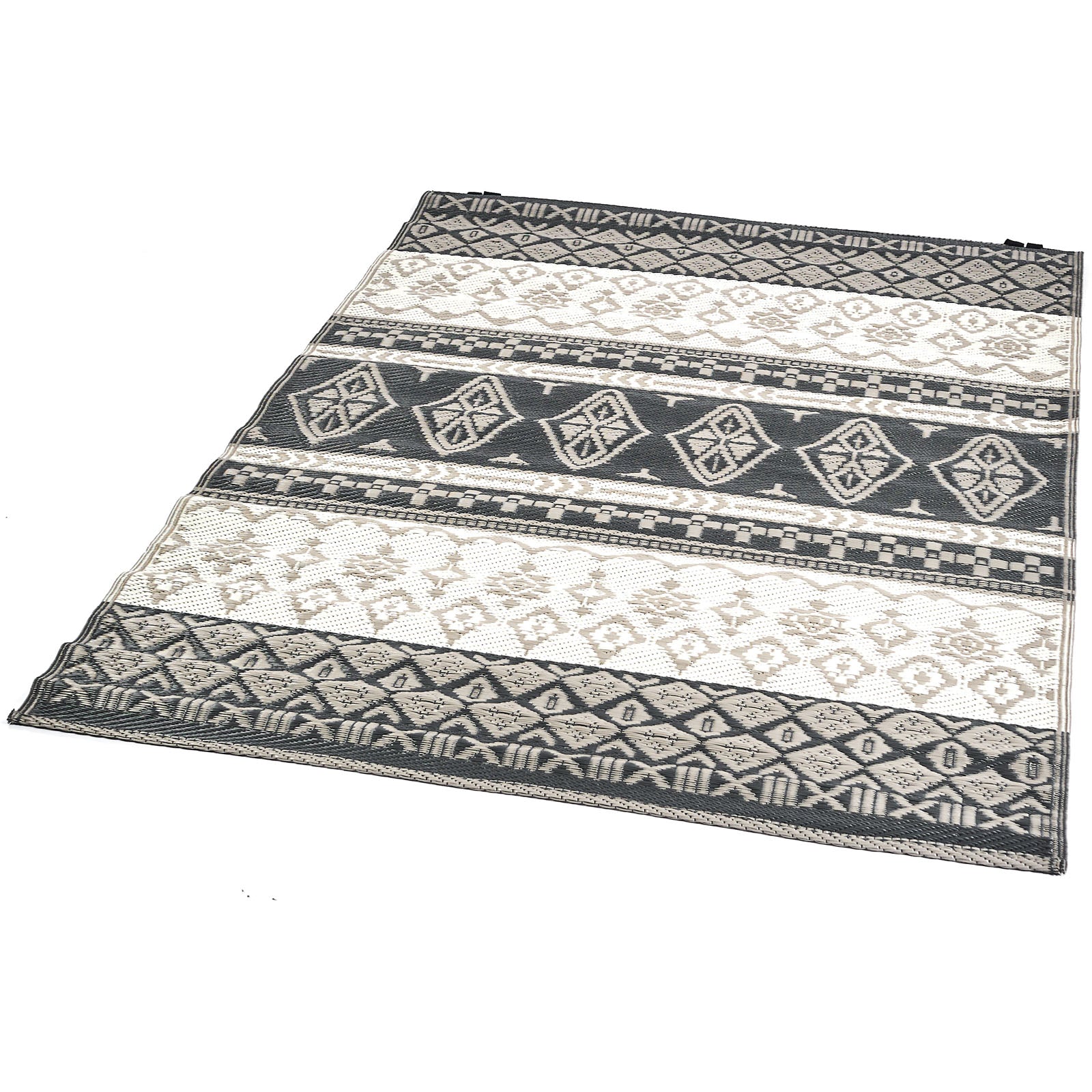 Tapis d'extérieur HUMAN COMFORT Sapporo, tapis de camping, tapis de sol pour tente, balcon