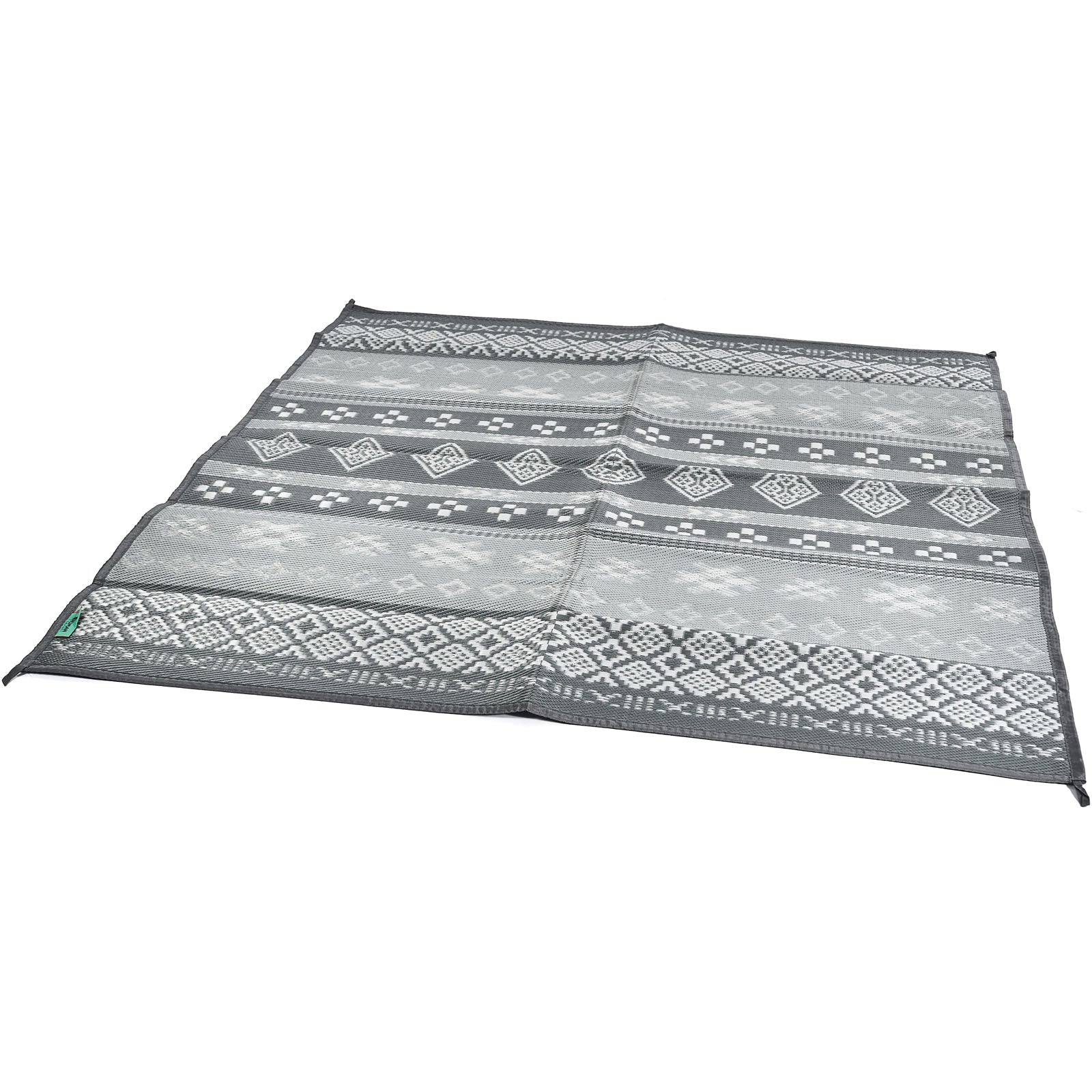 HUMAN COMFORT Outdoor Teppich Sapporo Camping Vorzelt Teppich Zelt Boden Balkon