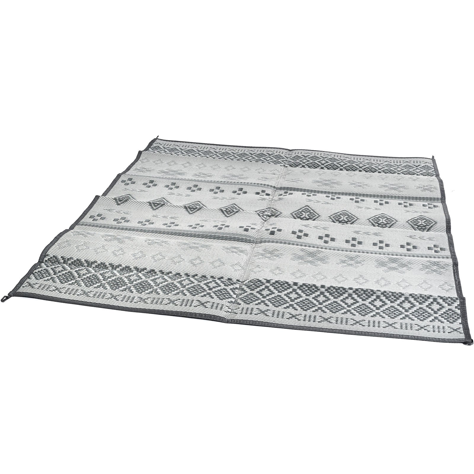 HUMAN COMFORT Outdoor Teppich Sapporo Camping Vorzelt Teppich Zelt Boden Balkon