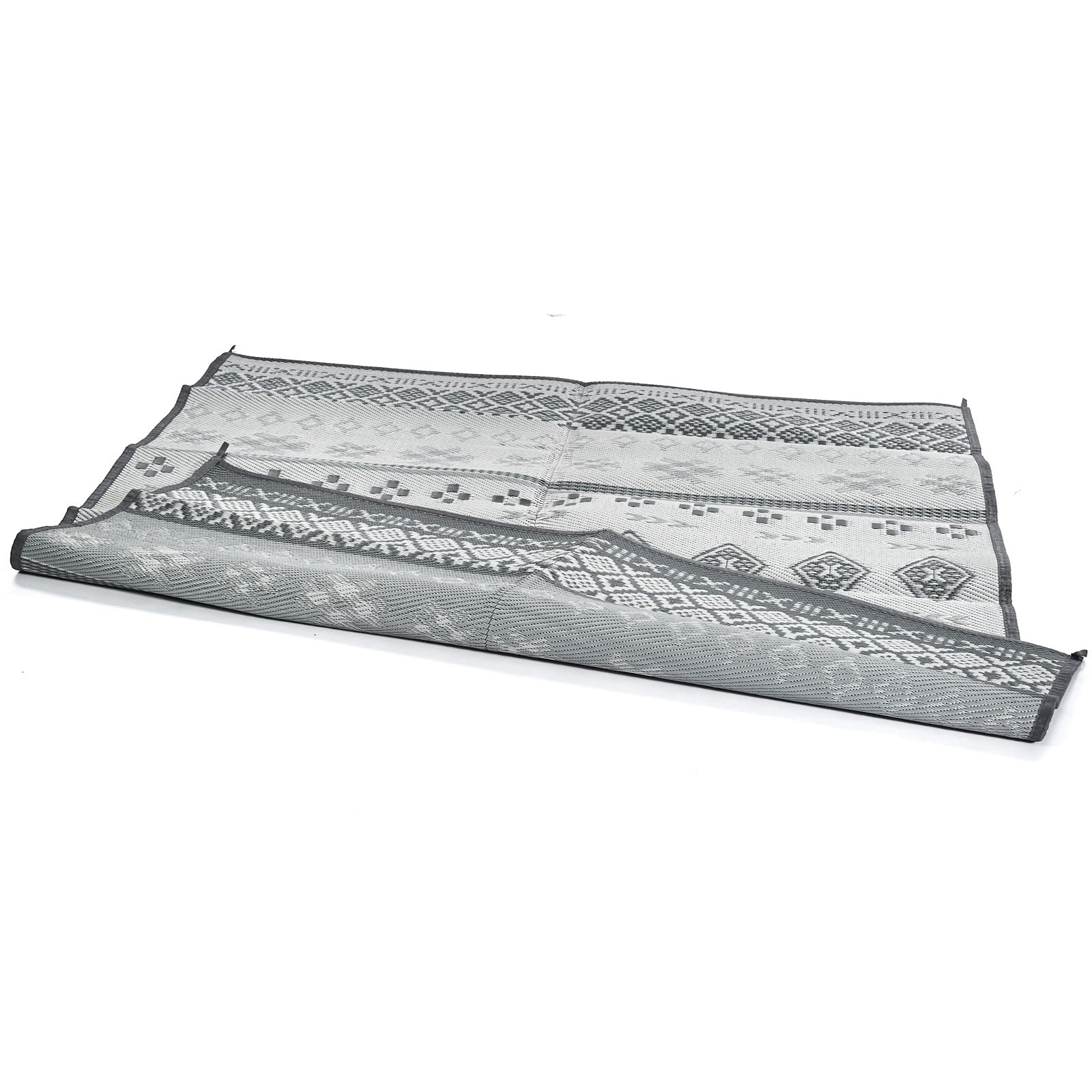 Tapis d'extérieur HUMAN COMFORT Sapporo, tapis de camping, tapis de sol pour tente, balcon