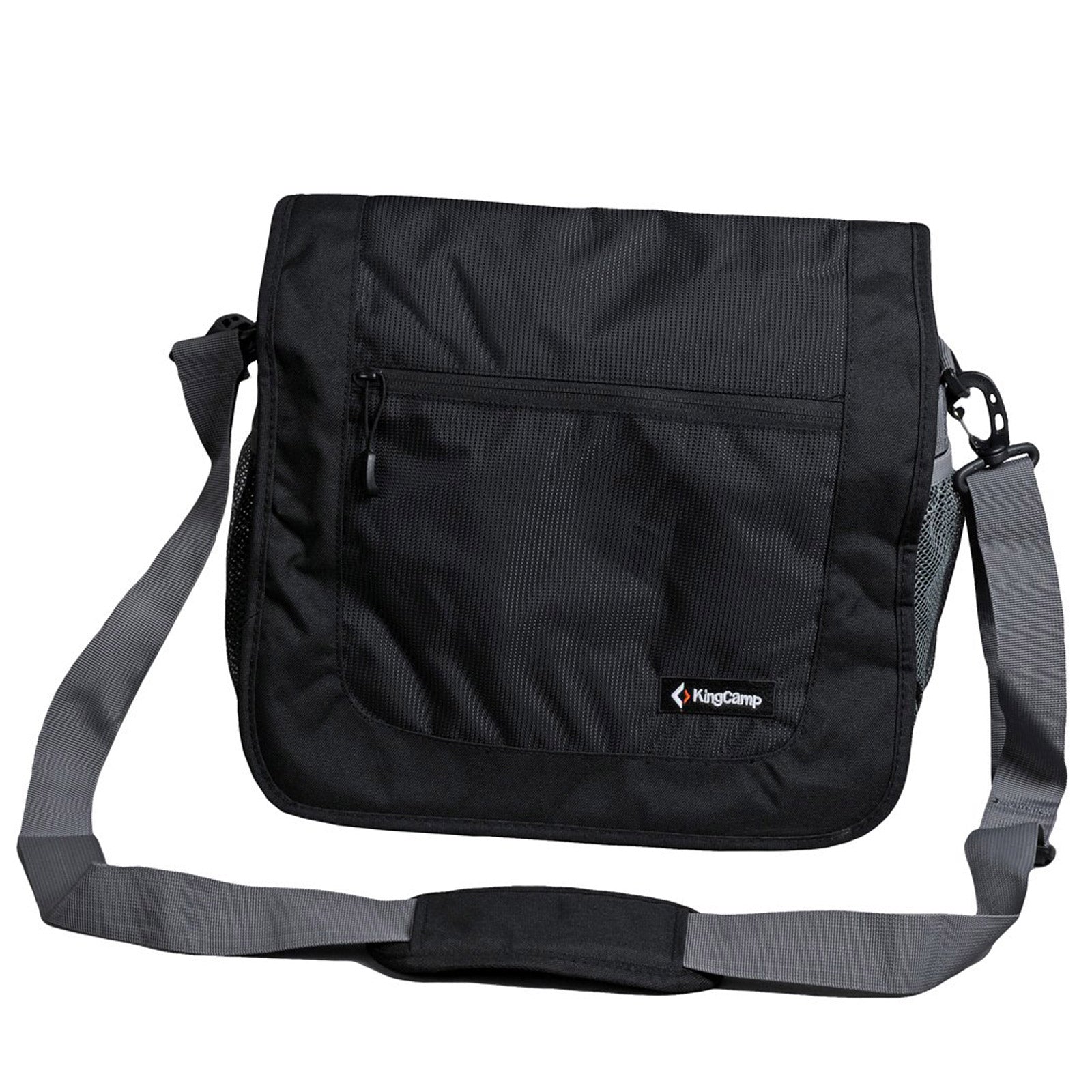 Sac à bandoulière KINGCAMP pour ordinateur portable 12 pouces, sacoche pour ordinateur portable, tablette, documents, sac d'affaires