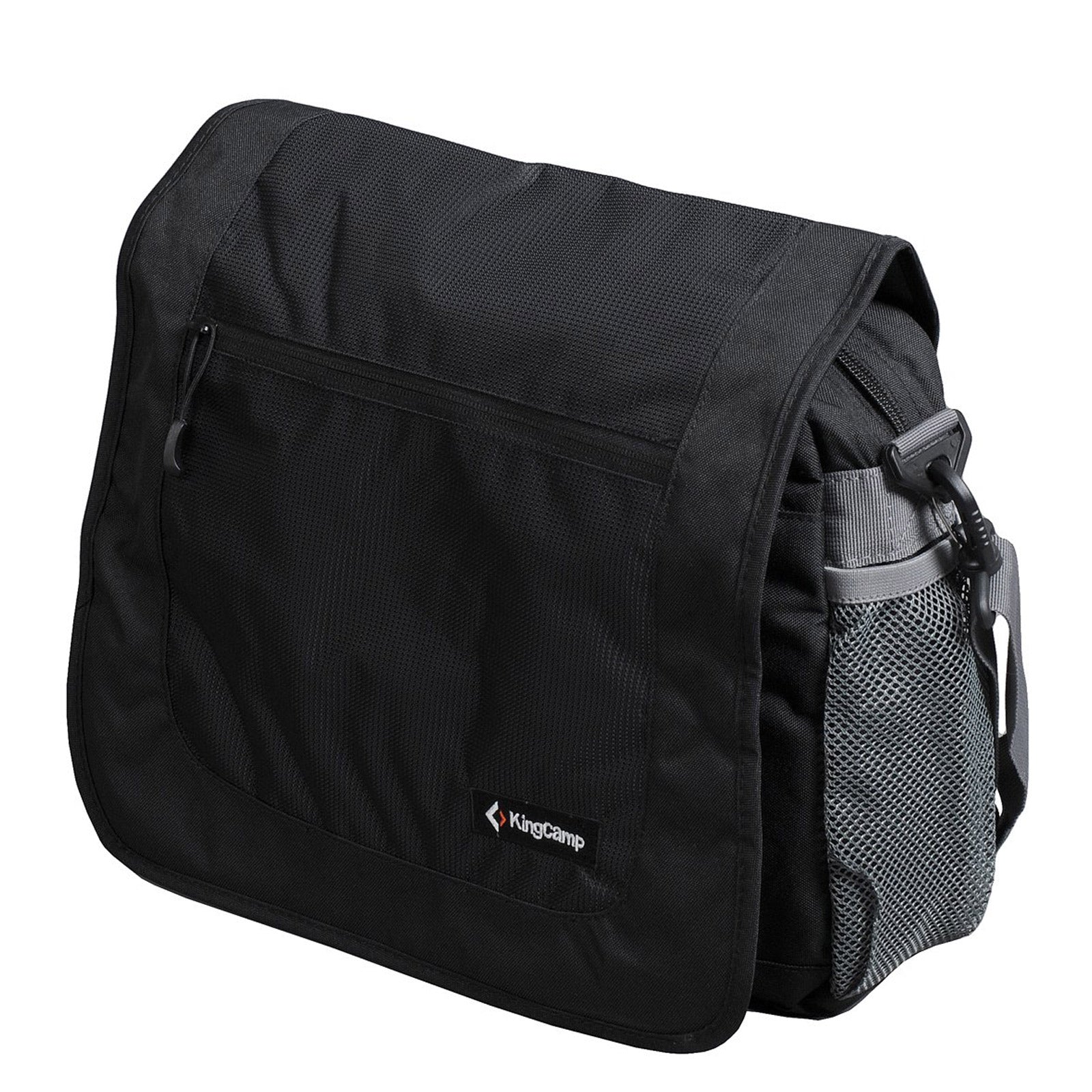 Sac à bandoulière KINGCAMP pour ordinateur portable 12 pouces, sacoche pour ordinateur portable, tablette, documents, sac d'affaires
