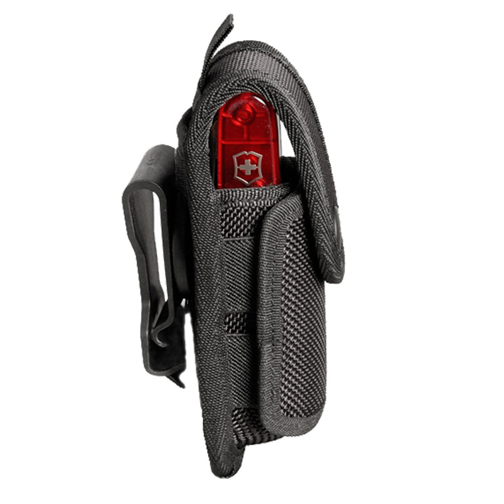 NITE IZE Tool Holster Stretch Multitool Case Tool Belt Knife Clip Rotatable