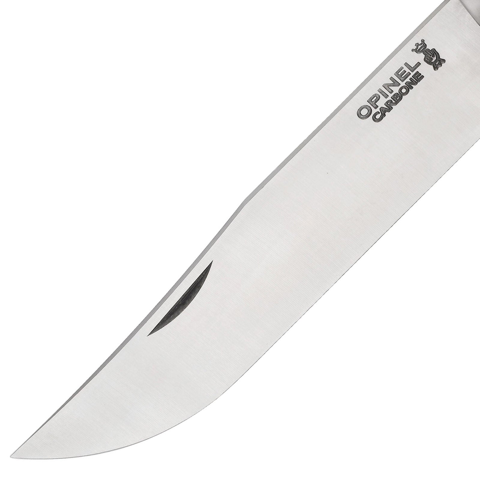 OPINEL Messer Carbon & INOX Stahl No 02 bis No 12 - Taschenmesser Klappmesser