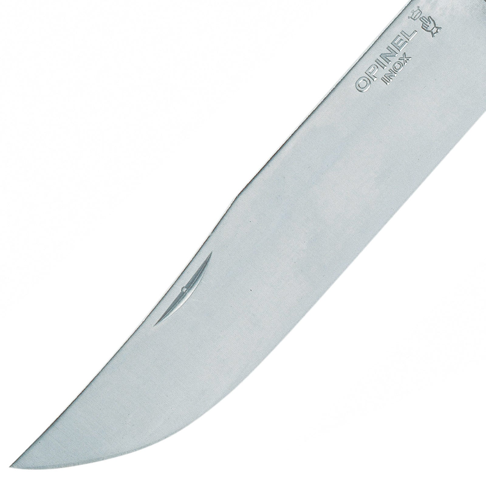 OPINEL Messer Carbon & INOX Stahl No 02 bis No 12 - Taschenmesser Klappmesser