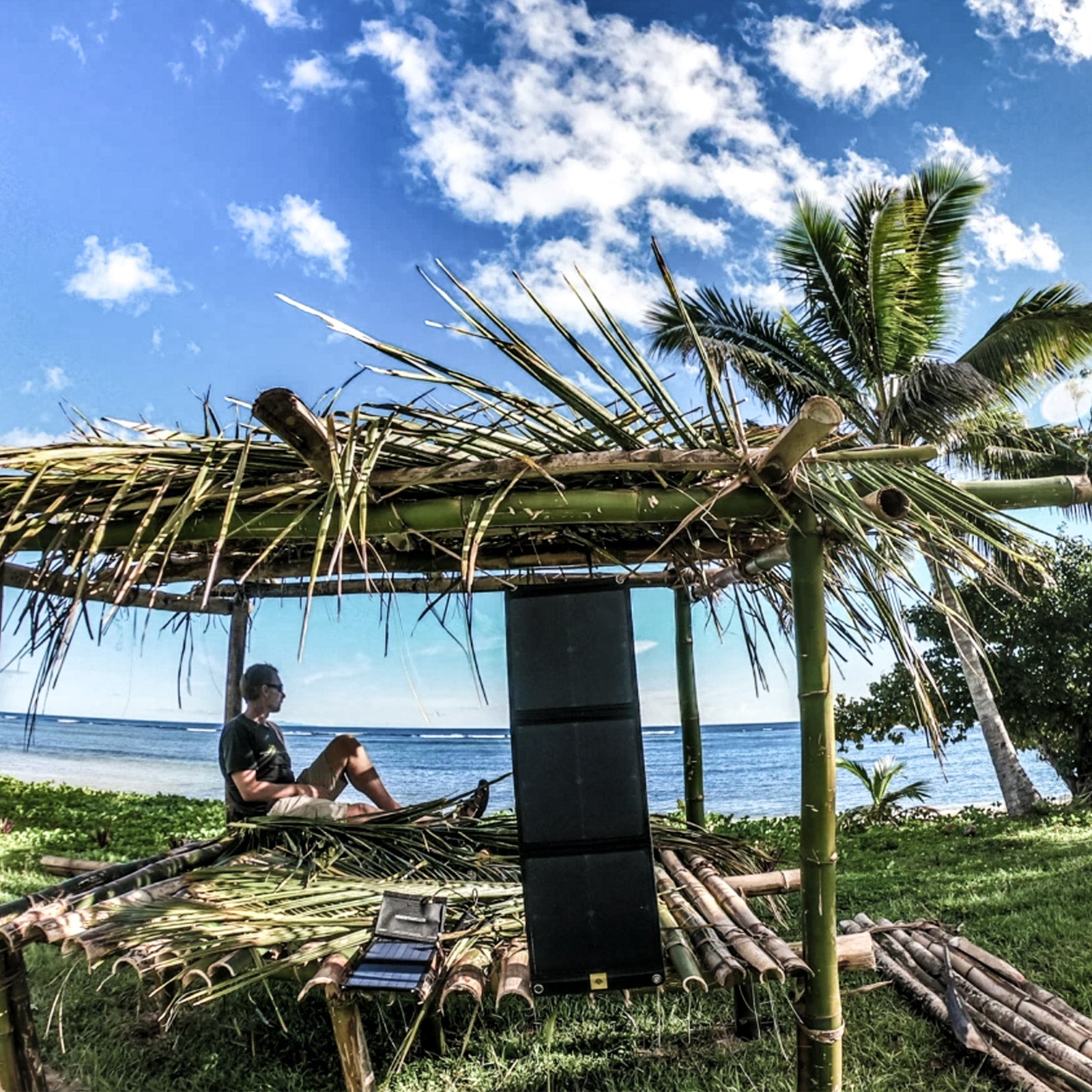 POWERTRAVELLER Solar Panel Falcon 40 W Outdoor Charger 5/20 V USB Foldable 3 Ports