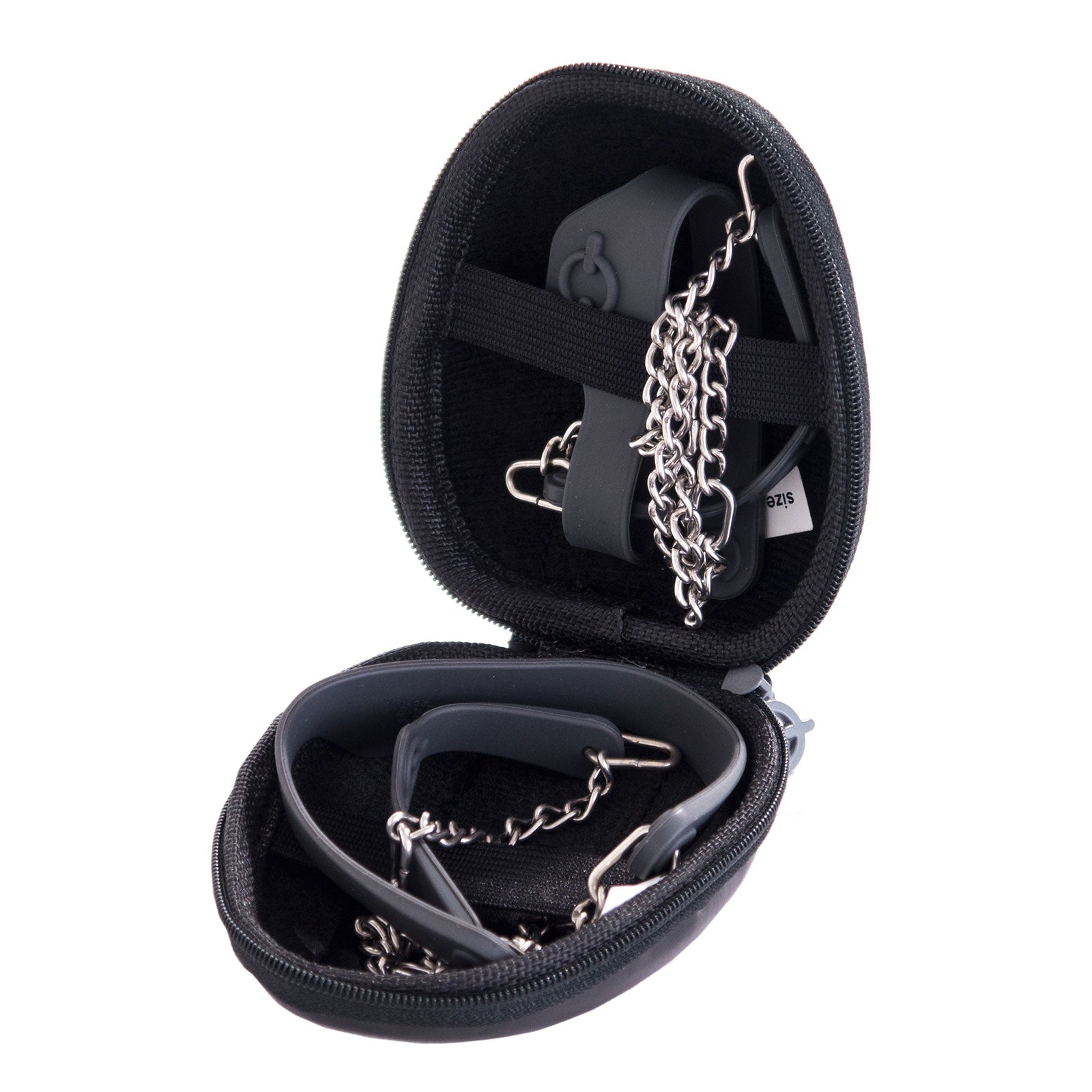 VERIGA Urban Step Crampons Ice Claws Shoe Spikes Chains 35-47