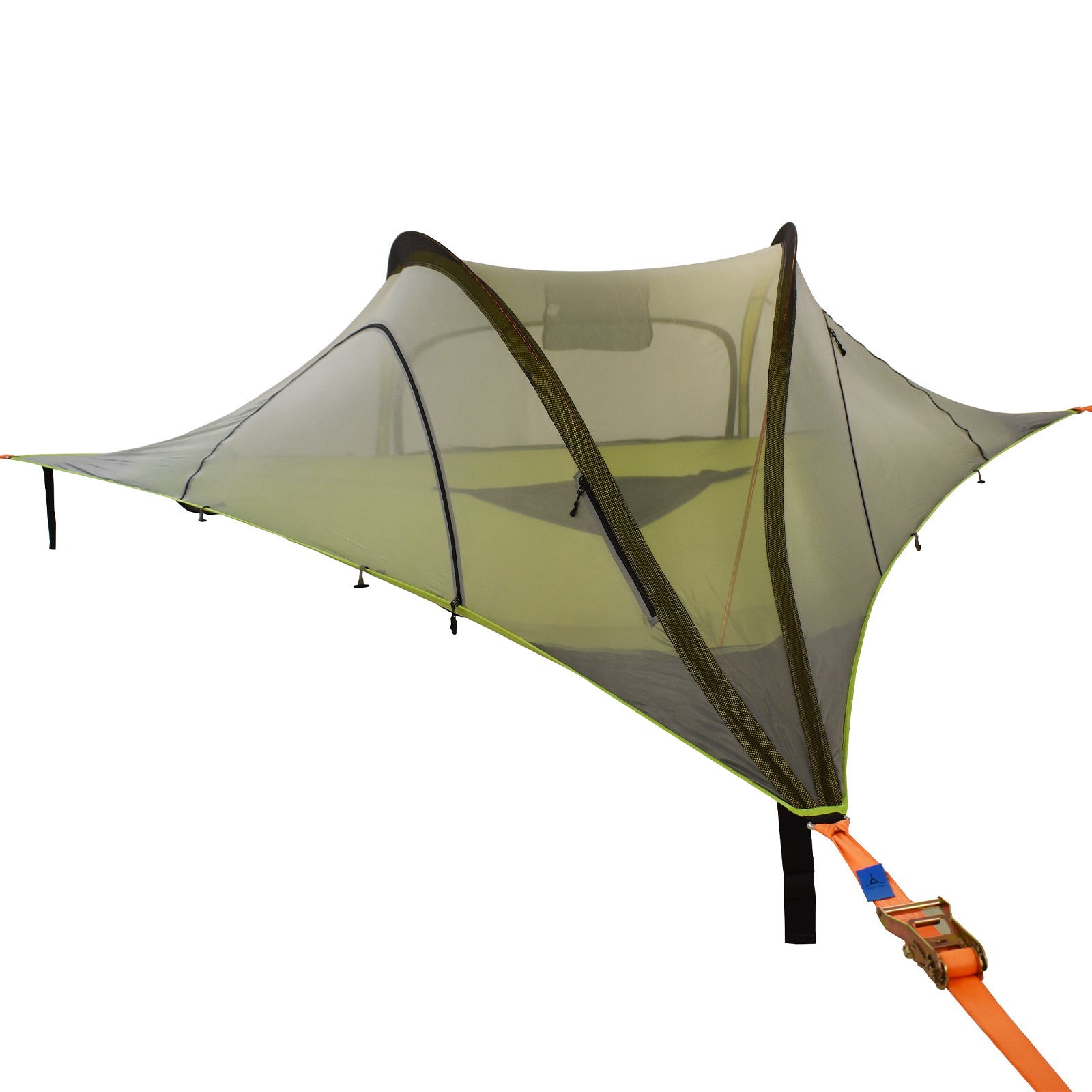Tente d'arbre TENTSILE Stingray 3.0 Trekking 2-3 personnes Bivouac Vol Tente Tapis suspendu