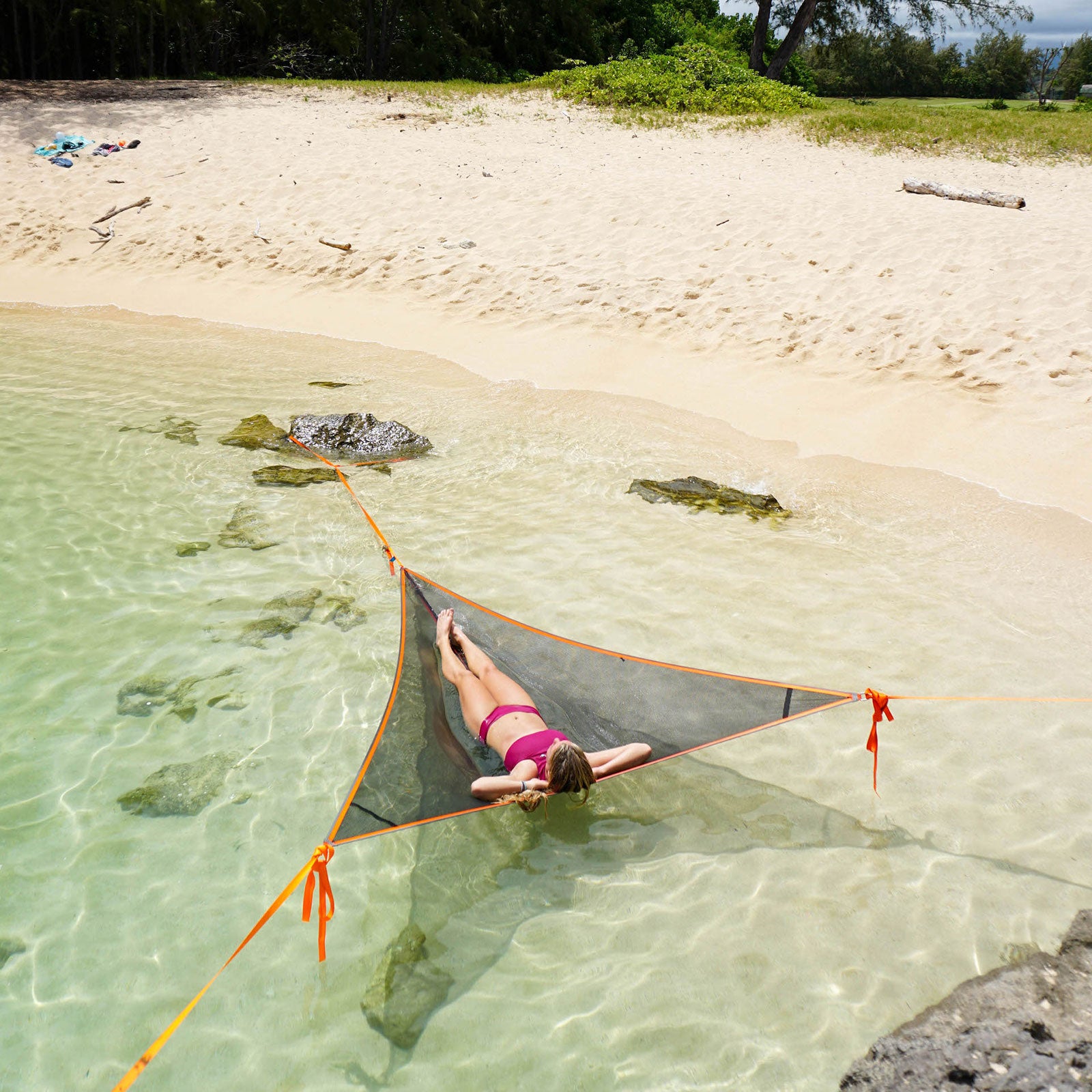 TENTSILE T-Mini Double Hammock 2 Person Outdoor Accessory for Flite Tree Tent