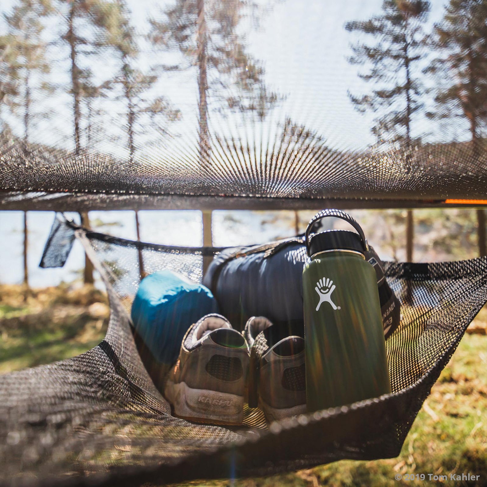 TENTSILE T-Mini Double Hammock 2 Person Outdoor Accessory for Flite Tree Tent