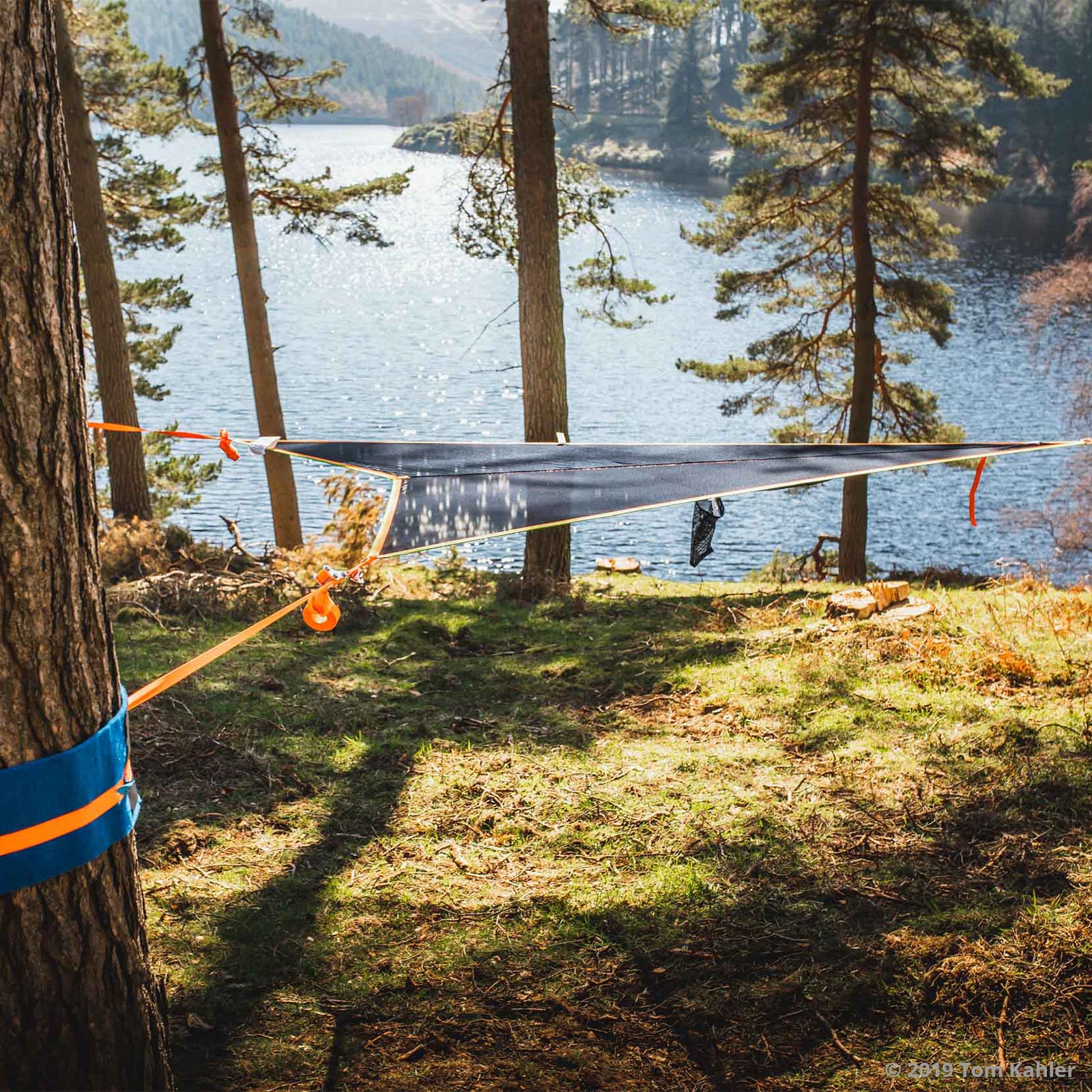 TENTSILE T-Mini Double Hammock 2 Person Outdoor Accessory for Flite Tree Tent