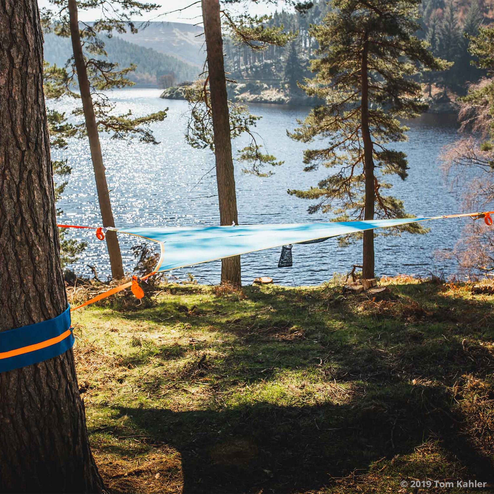 TENTSILE T-Mini Double Hammock 2 Person Outdoor Accessory for Flite Tree Tent
