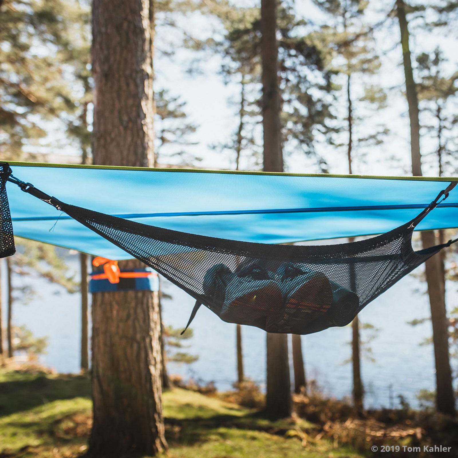 TENTSILE T-Mini Double Hammock 2 Person Outdoor Accessory for Flite Tree Tent