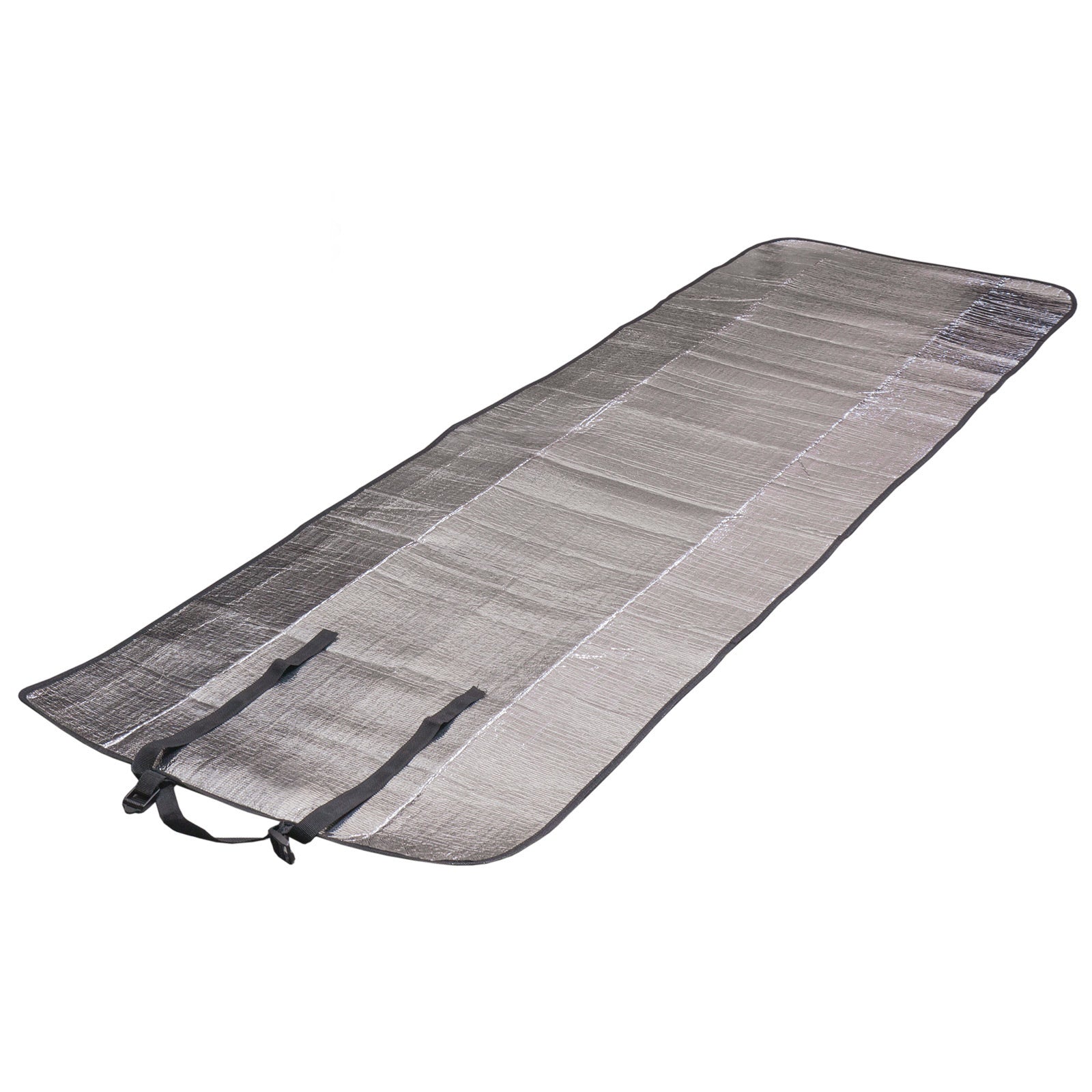 Matelas de couchage d'extérieur simple - Alu Mat Thermo Isolant Mat Thermo Mat léger 110 g