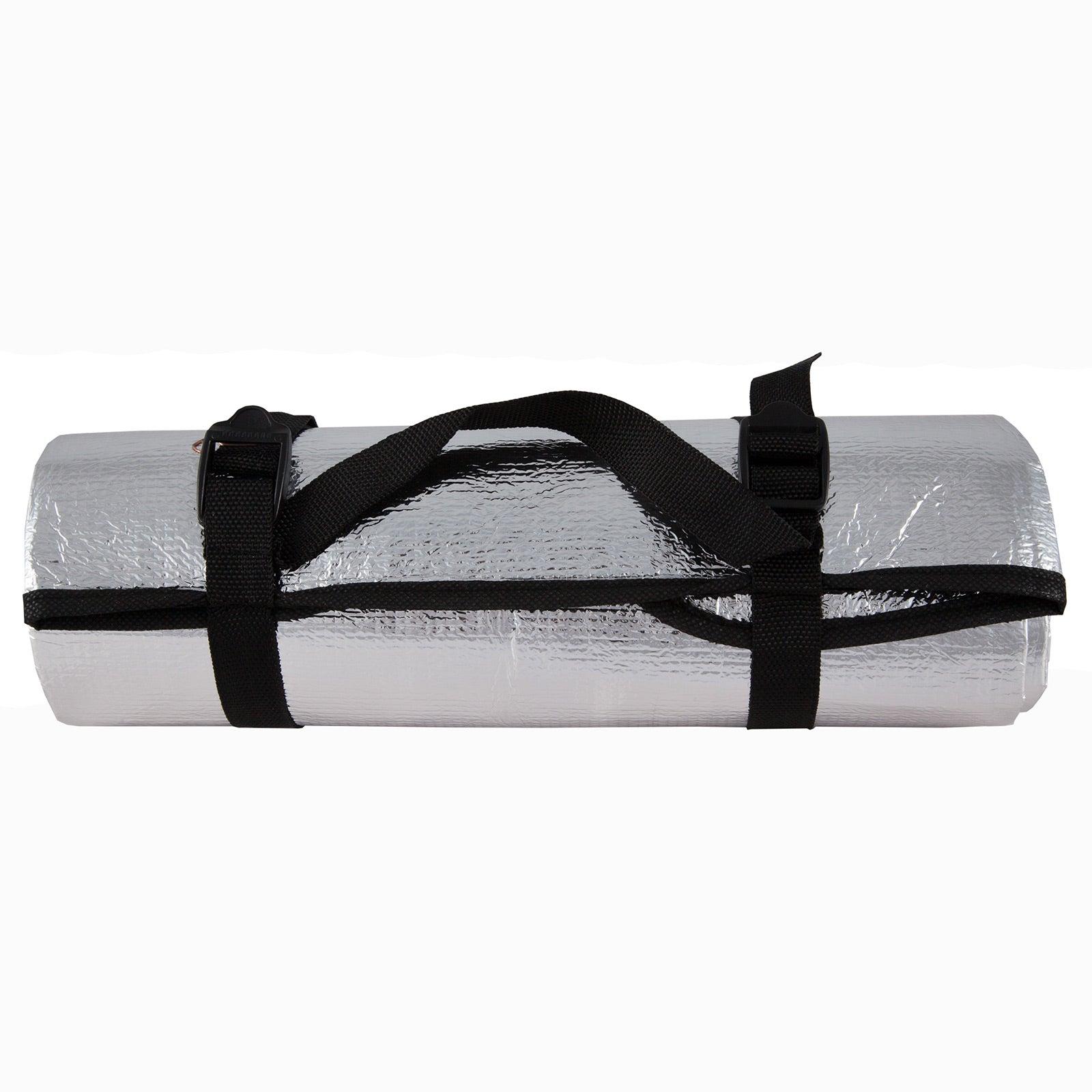 OUTDOOR Slaapmat Single - Aluminiummat Thermische isolatiemat Lichtgewicht thermomat 110 g