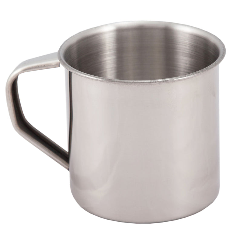 OUTDOOR Camping Mug Stainless Steel 300/500 ml Drinking Cup Coffee Cup BW Tableware
