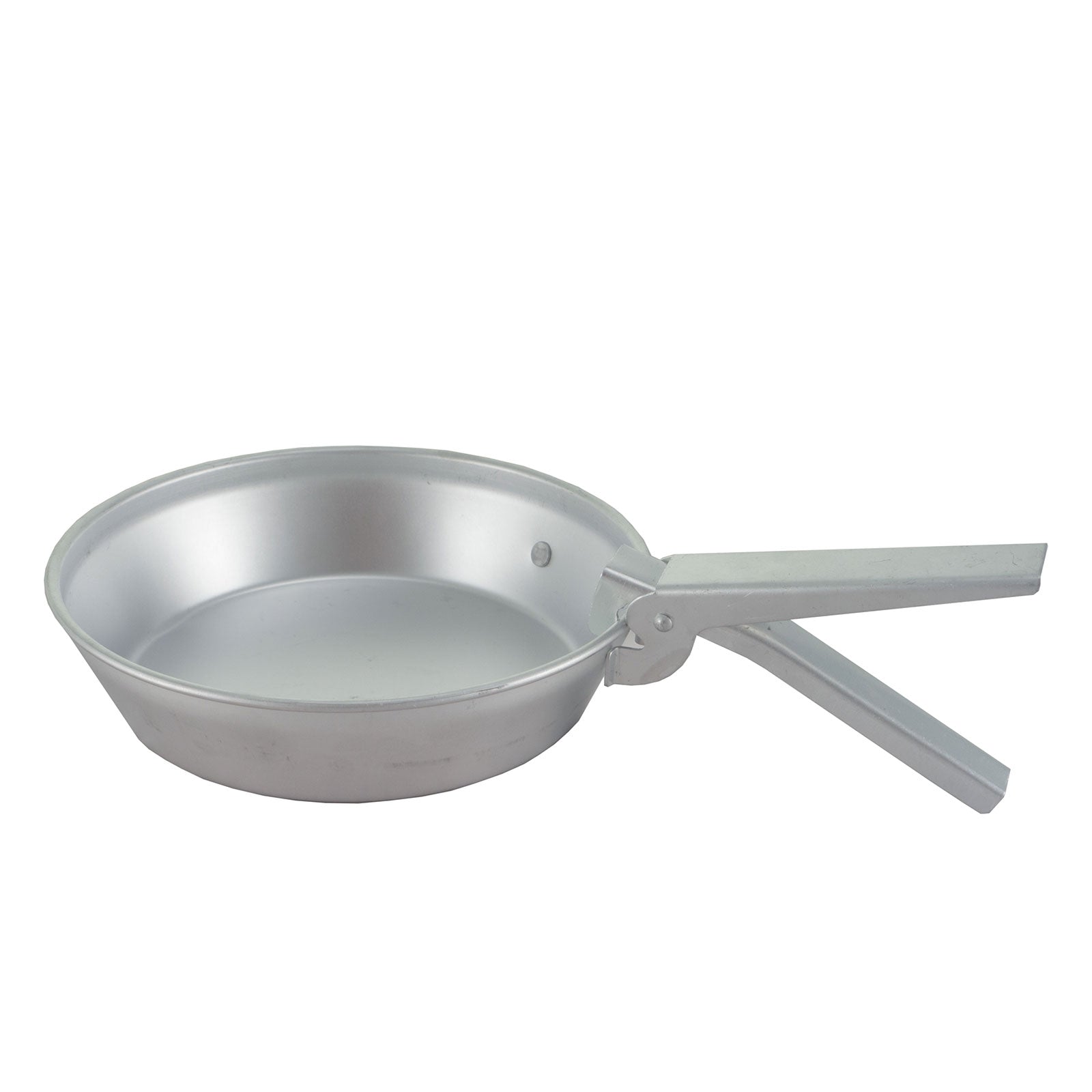 Batterie de cuisine de camping EXTÉRIEUR 7 pièces en aluminium casseroles poêles tasses plats empilables