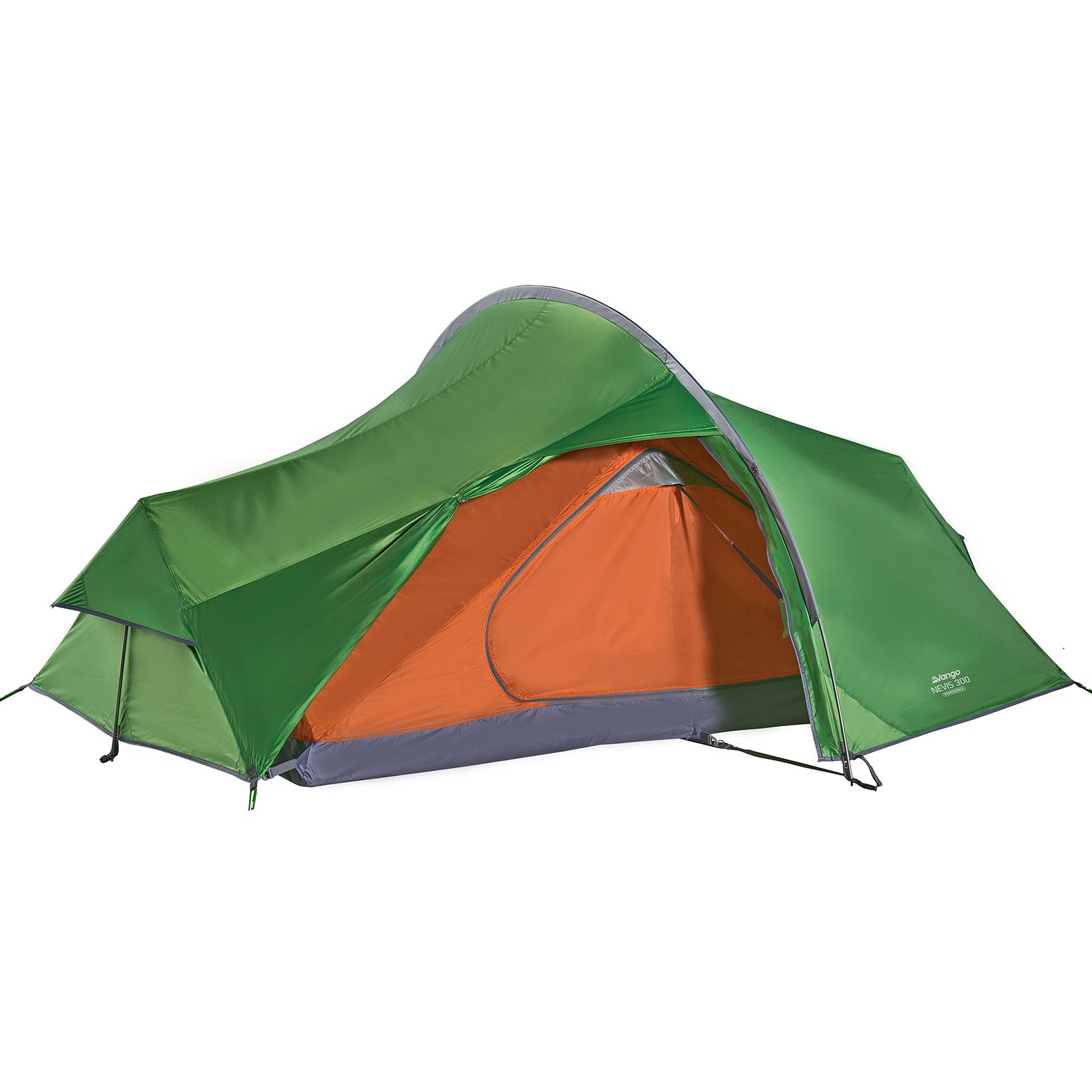 VANGO Einbogenzelt Nevis 1/2/3 Personen Fahrrad Zelt Motorrad Trekking Camping