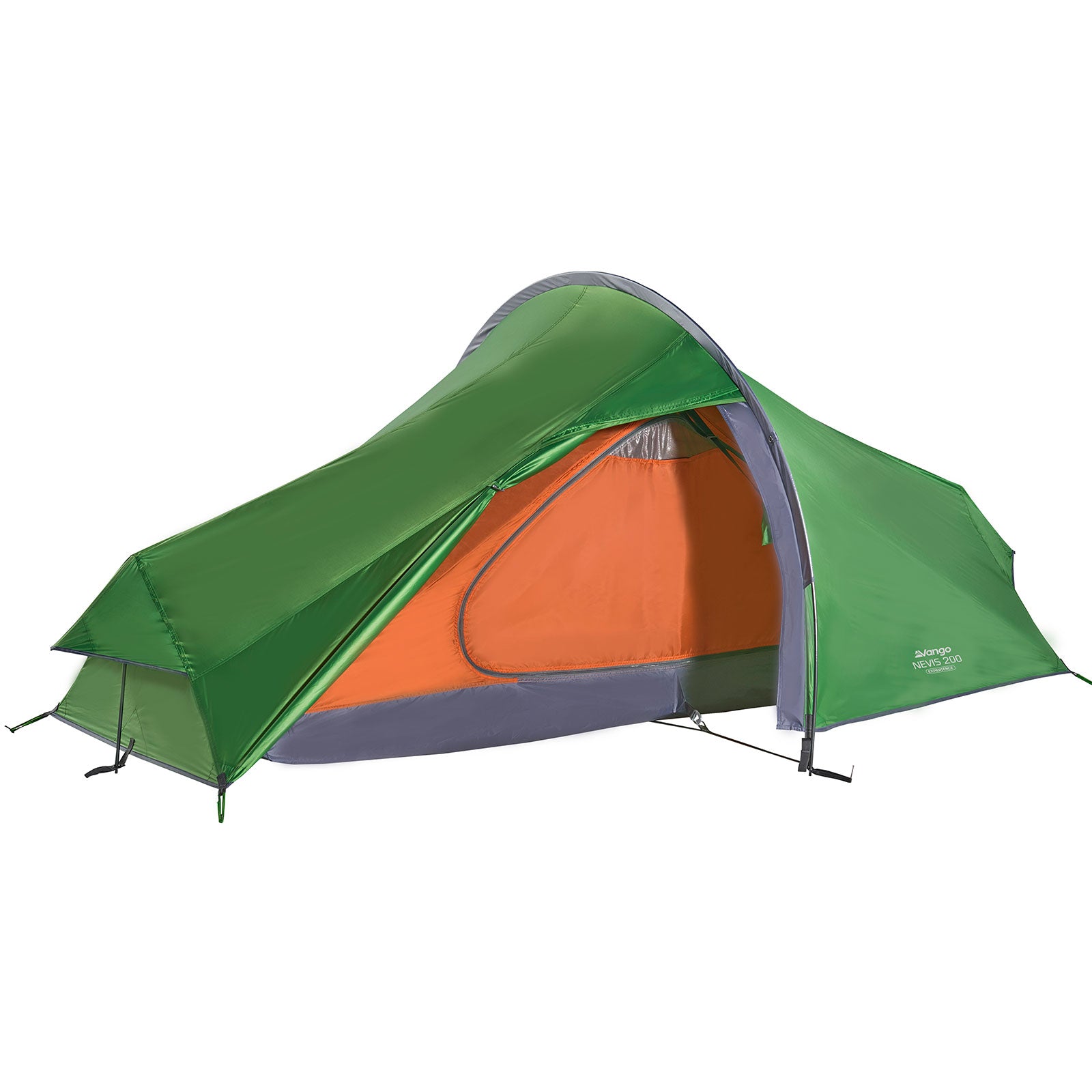 VANGO Einbogenzelt Nevis 1/2/3 Personen Fahrrad Zelt Motorrad Trekking Camping