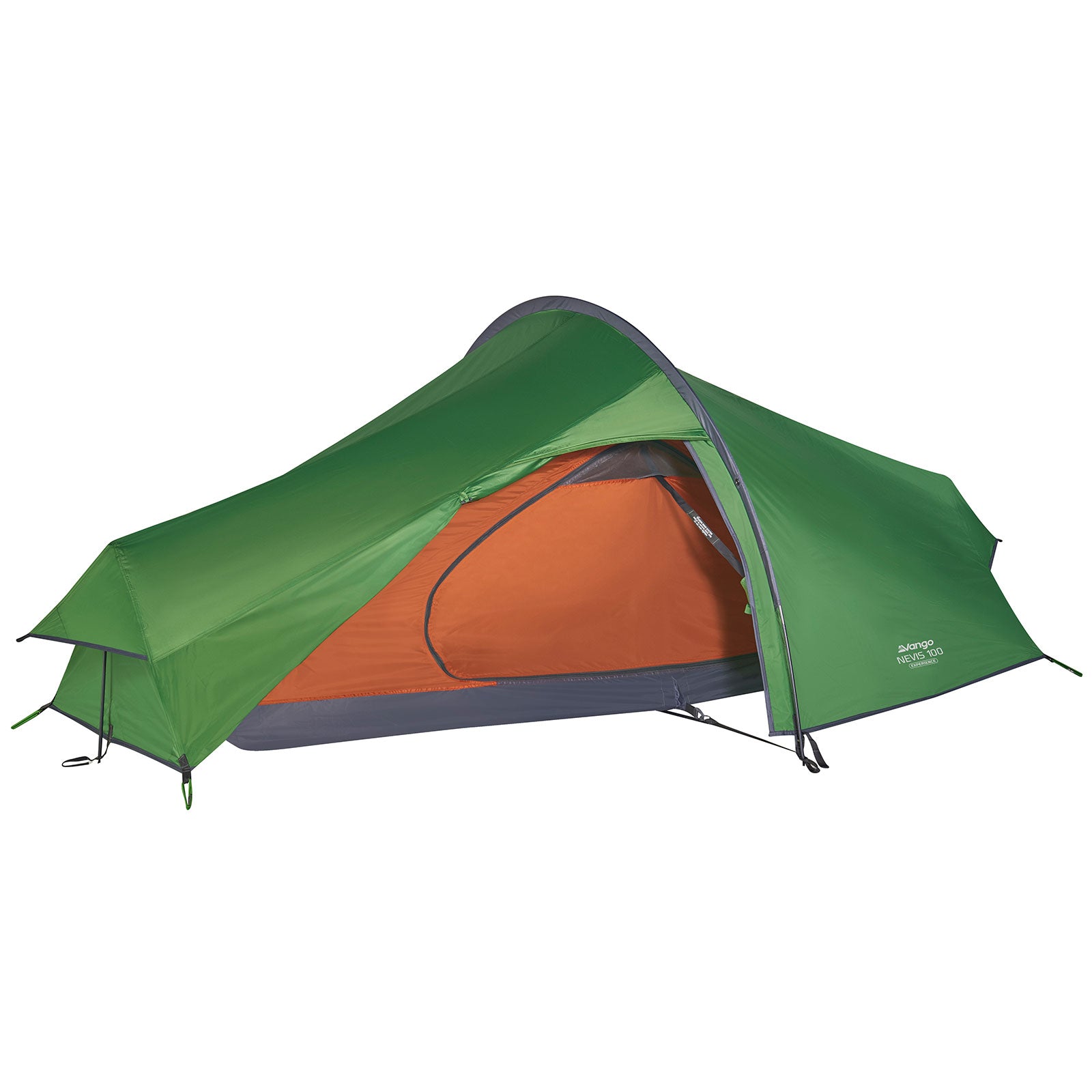 VANGO Einbogenzelt Nevis 1/2/3 Personen Fahrrad Zelt Motorrad Trekking Camping