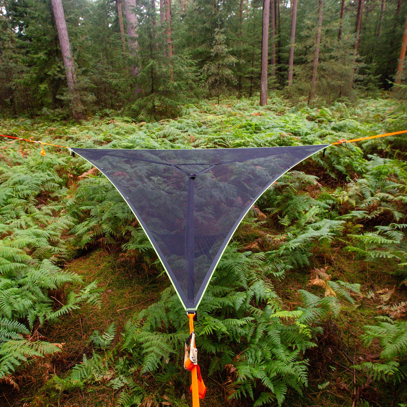TENTSILE Trillium XL Doppel Hängematte 3-6 Personen Outdoor Zubehör für Baumzelt