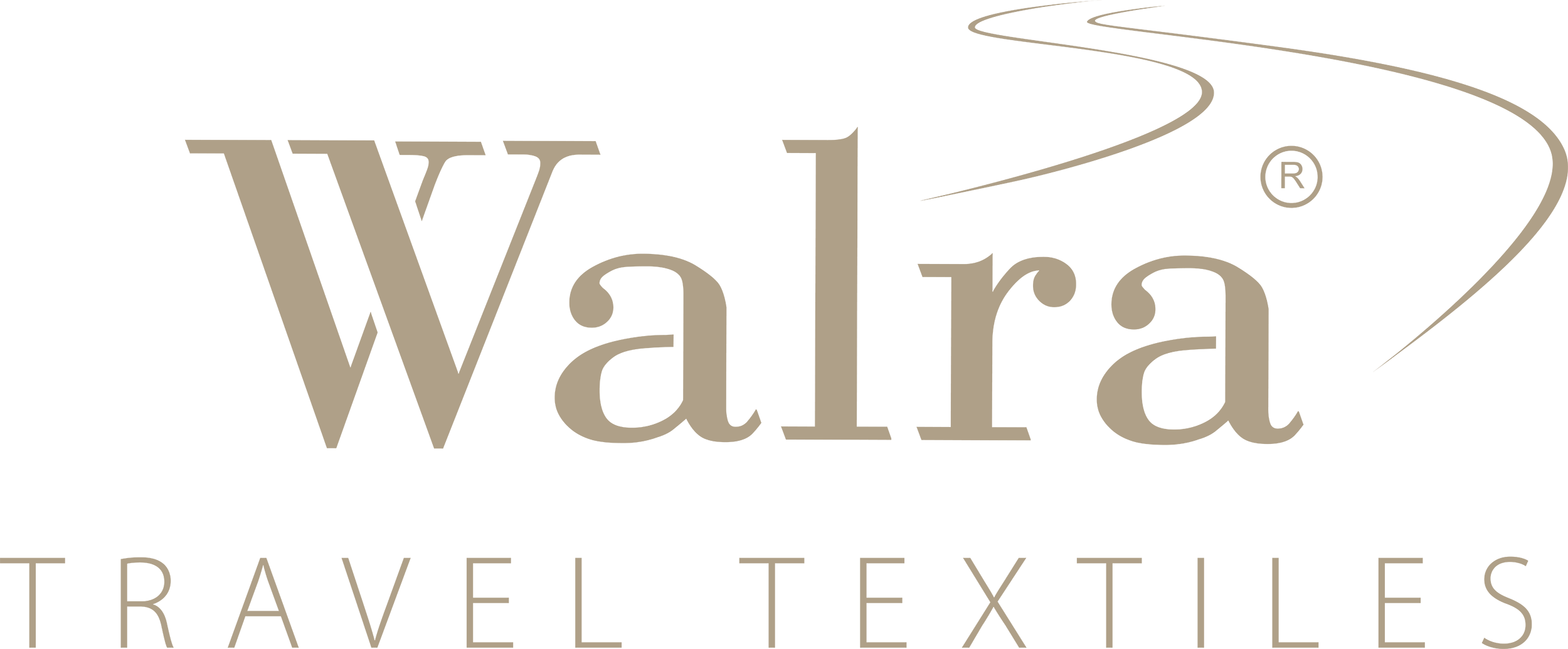 Walra Logo