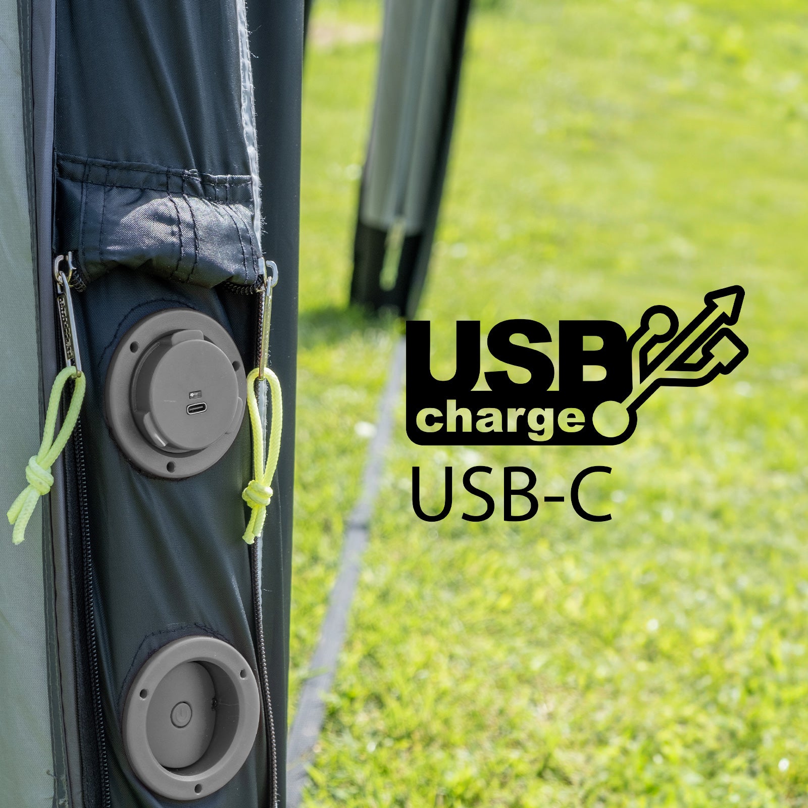 BRUNNER Van Sonnensegel Skia Auto Up Caravan Bus Wohnmobil Markise Aufblasbar