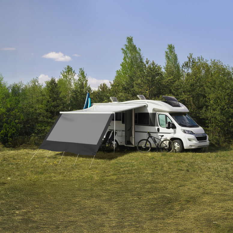 BRUNNER Sonnensegel Markise Belveder Camping Bus Sonnendach Wohnwagen