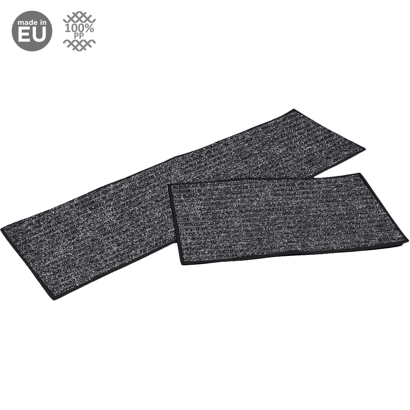 BRUNNER Paillasson de couloir antidérapant pour caravane, bus, camping